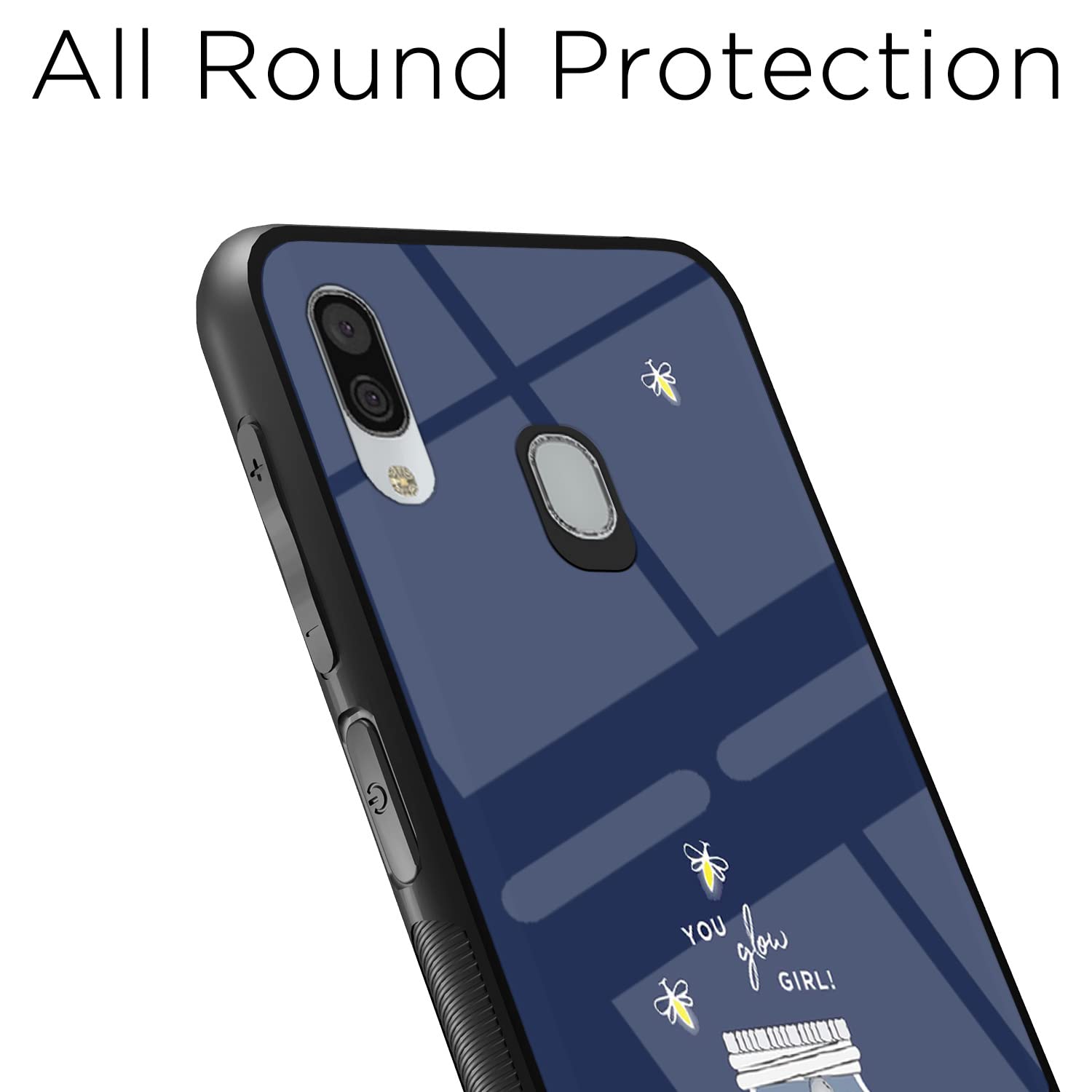Hybrid Phone cover for Samsung A20/A30/M10s – Pikkme – photo 7
