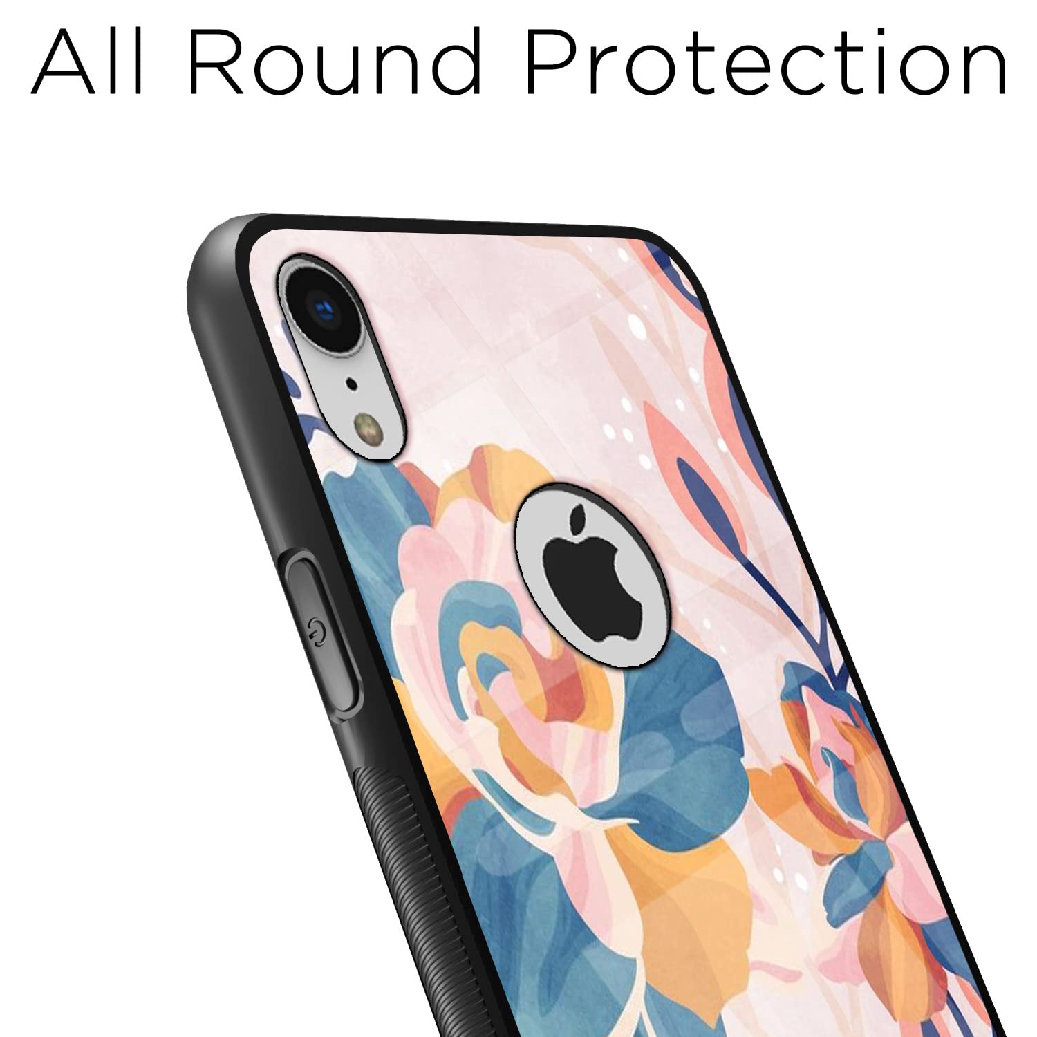 Pikkme Flower mobile back cover for iPhone XR – photo 7