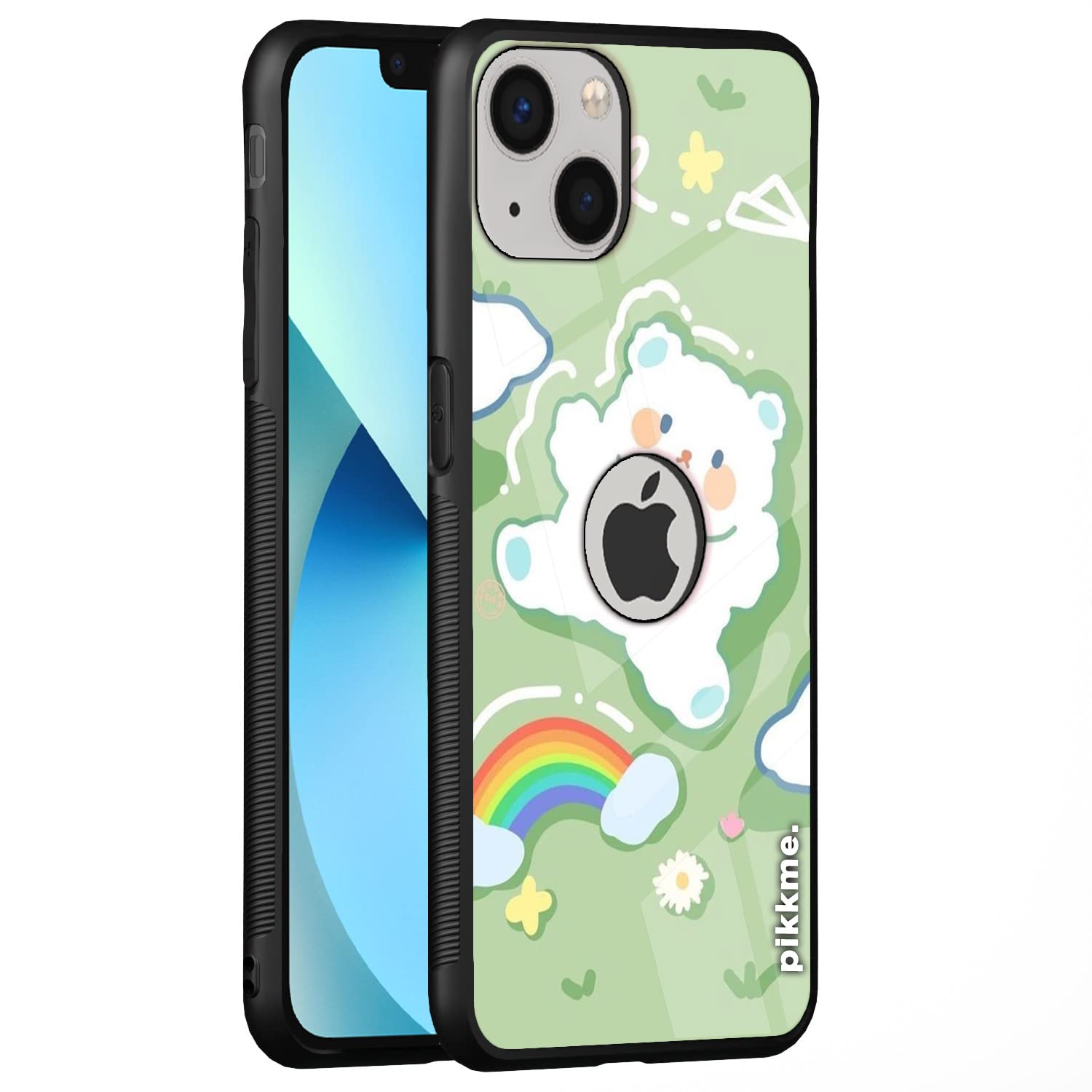 Back cover for iPhone 14 – Pikkme