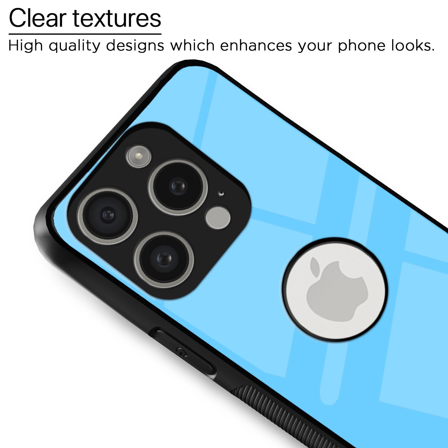 Pikkme iPhone 15 Pro Max Hybrid mobile cover – photo 4