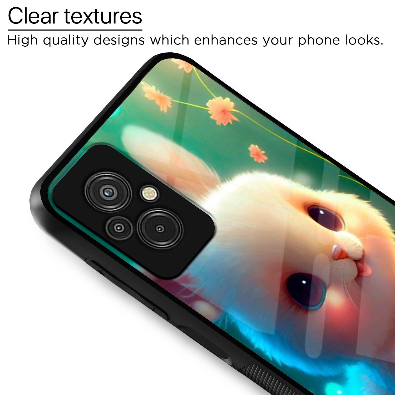Redmi 11 Prime 4G mobile cover by Pikkme – photo 4