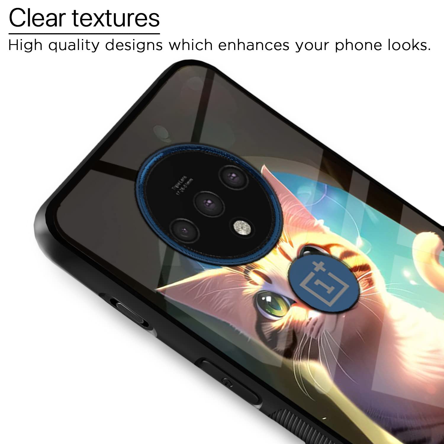 OnePlus 7T phone cover by Pikkme – photo 4