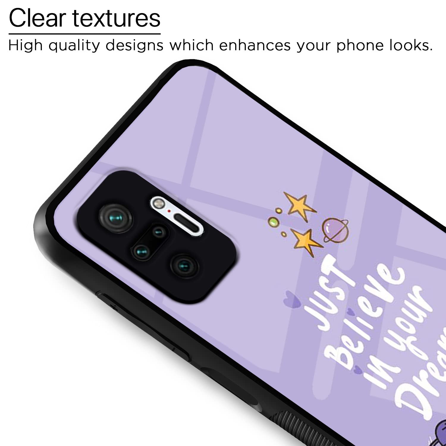 Pikkme phone cover for Redmi Note 10 Pro/Note 10 Pro Max – photo 4