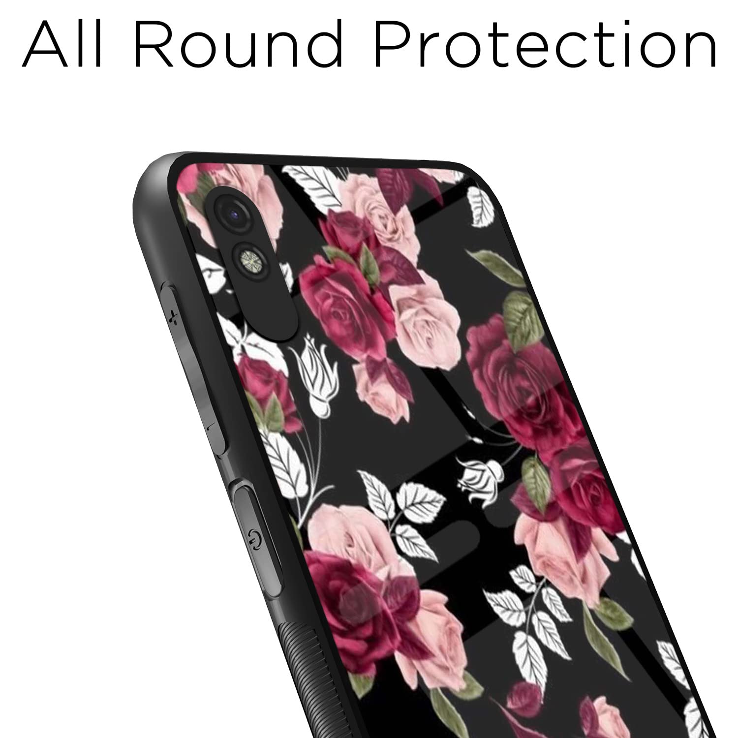 Pikkme Flower phone cover for Redmi 9A/9i/9A Sport – photo 7