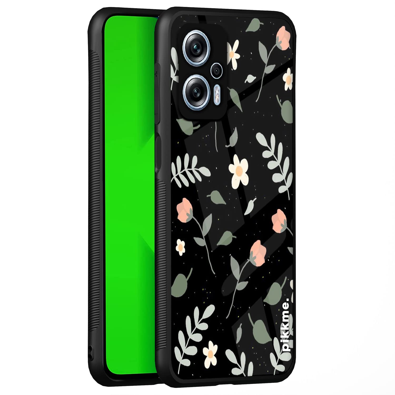 Pikkme mobile cover for Redmi K50i 5G