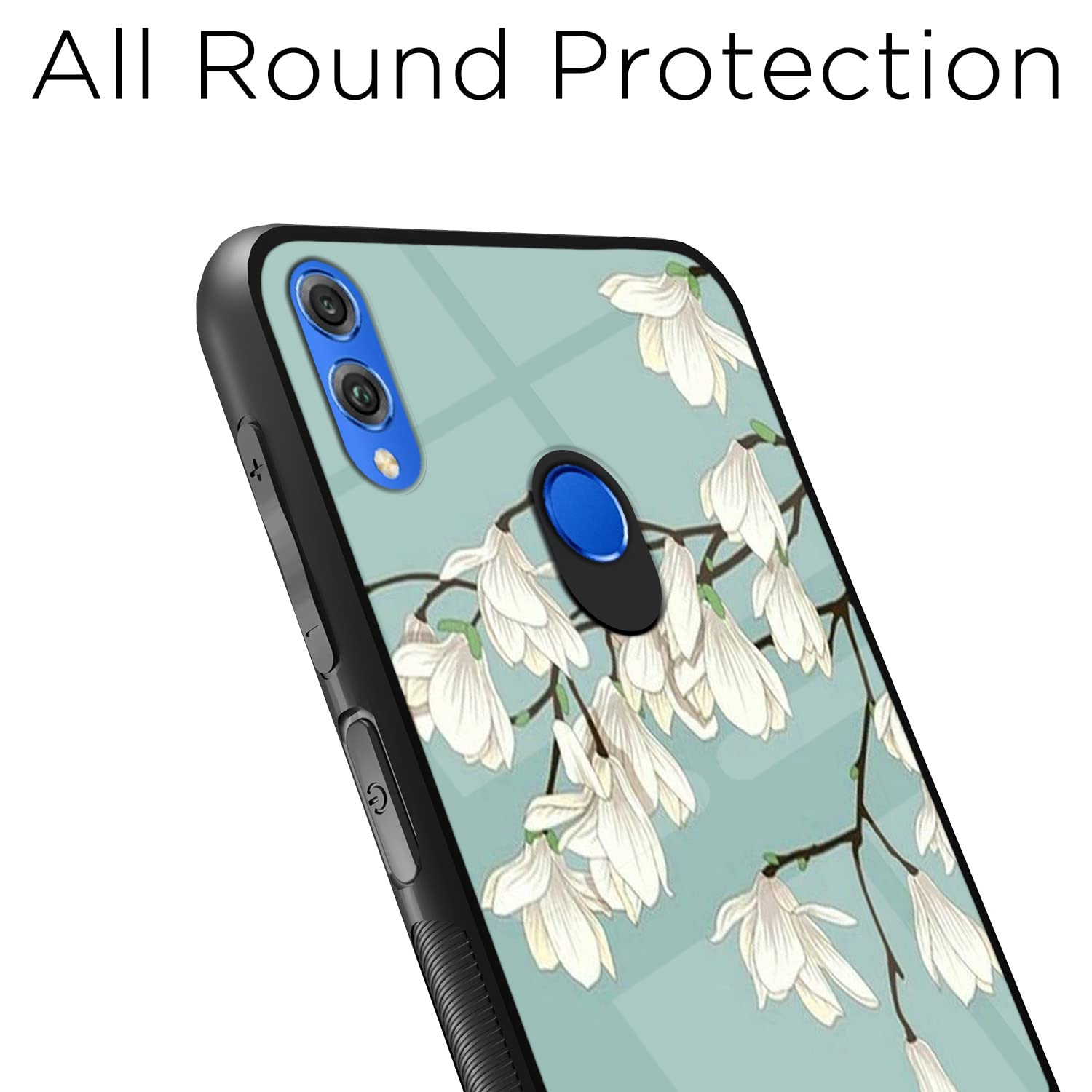 Honor 8X mobile cover by Pikkme – photo 7