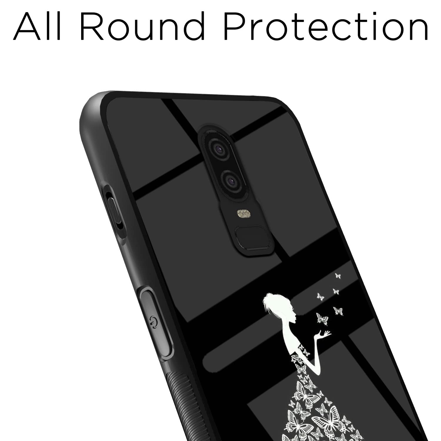 OnePlus 6 phone cover by Pikkme – photo 7