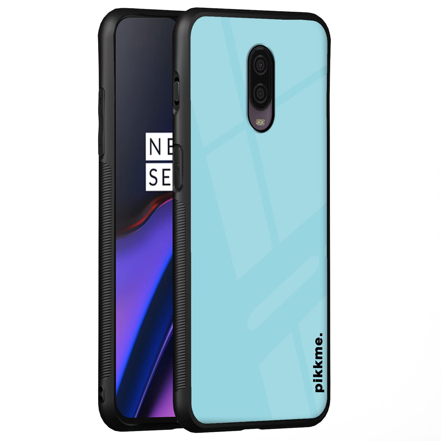 Pikkme phone cover for OnePlus 6T