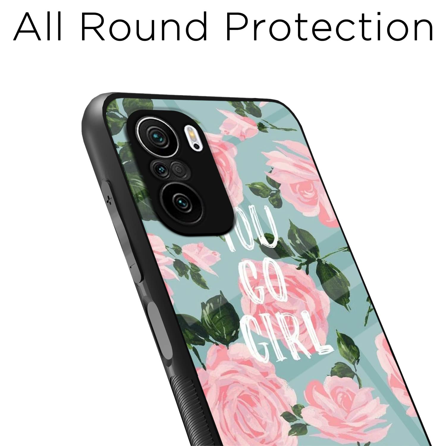 Pikkme Flower phone cover for Mi 11X/11X Pro – photo 7