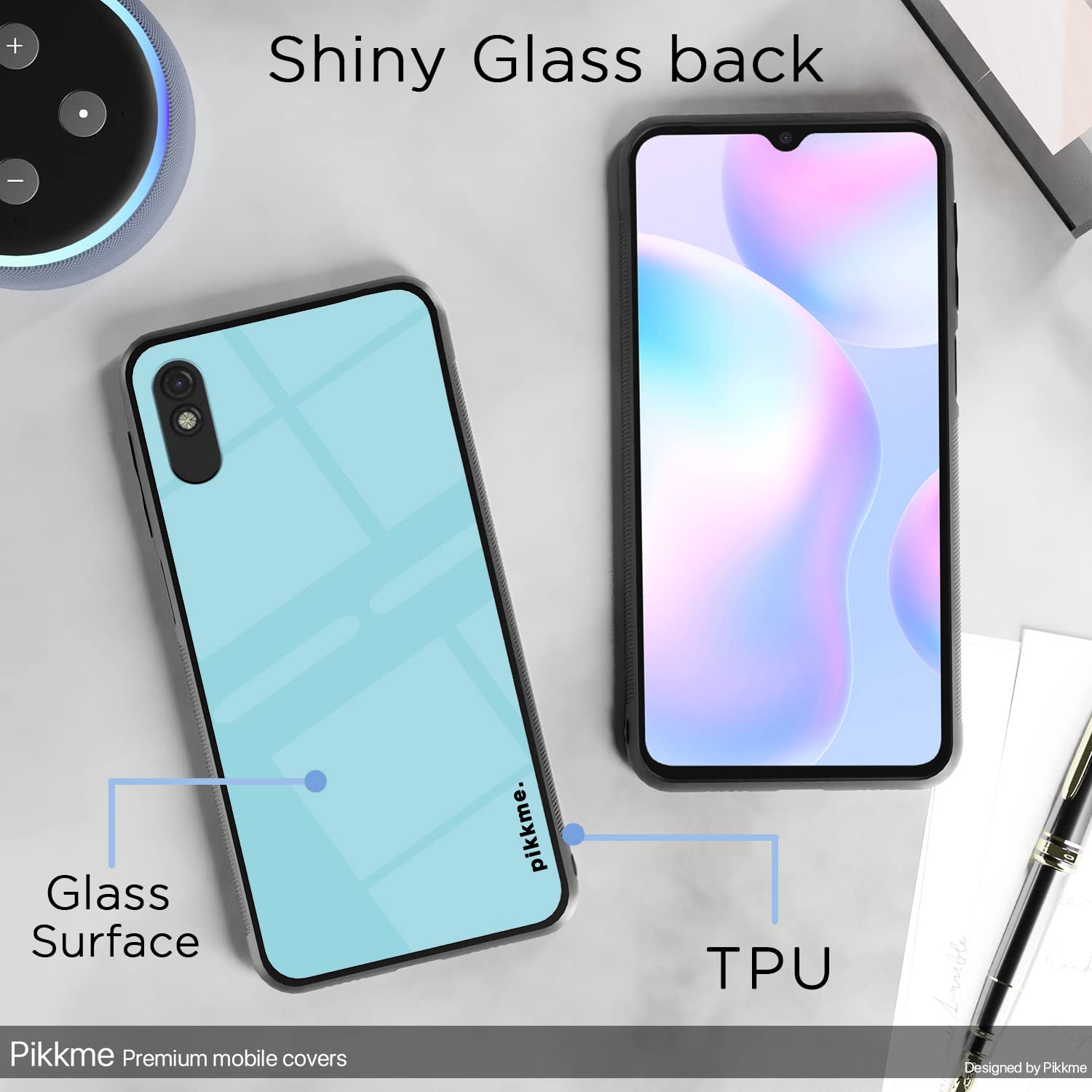 Pikkme Hybrid back cover for Redmi 9A/9i/9A Sport – photo 3