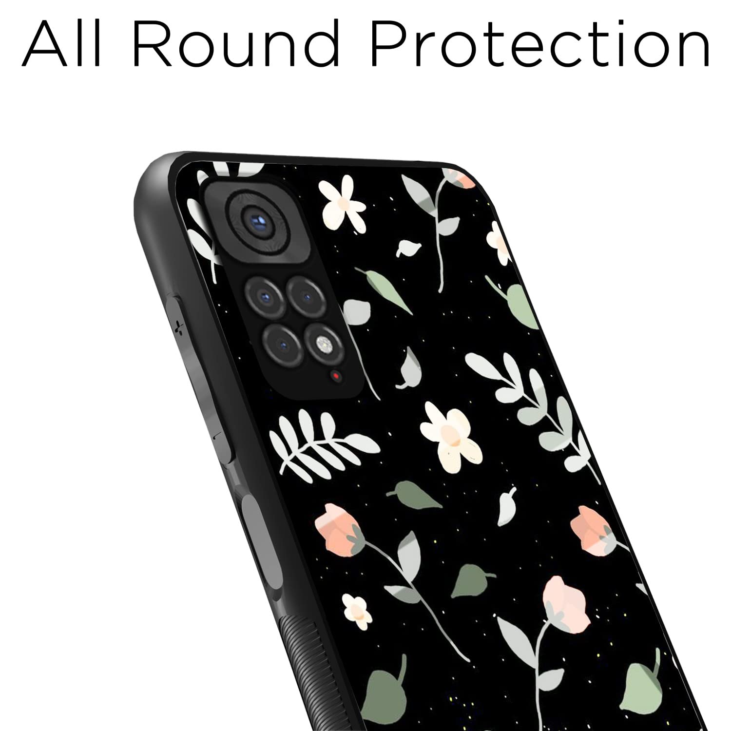 Pikkme Flower phone cover for Redmi Note 11/Note 11s – photo 7