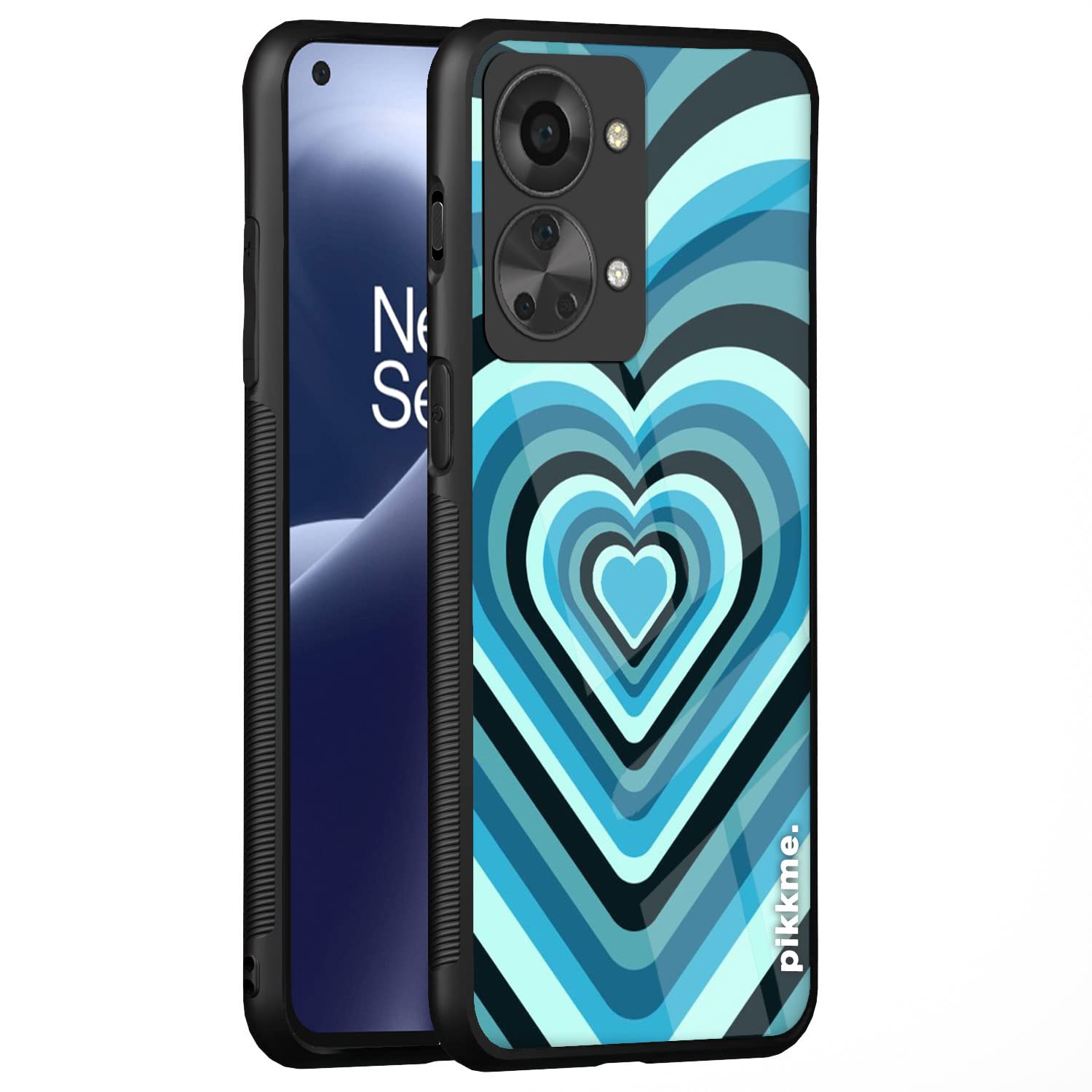 OnePlus Nord 2T 5G phone cover by Pikkme