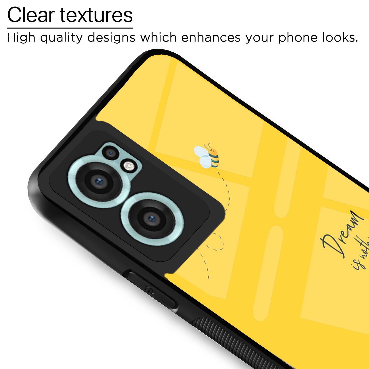 OnePlus Nord CE 2 5G Hybrid phone cover by Pikkme – photo 4