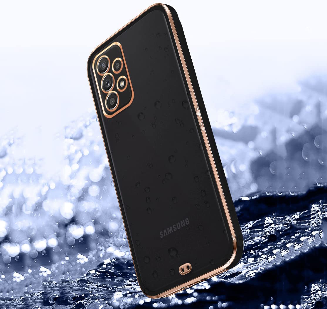 Black Chrome mobile cover for Samsung A52/A52s 5G – Pikkme – photo 2