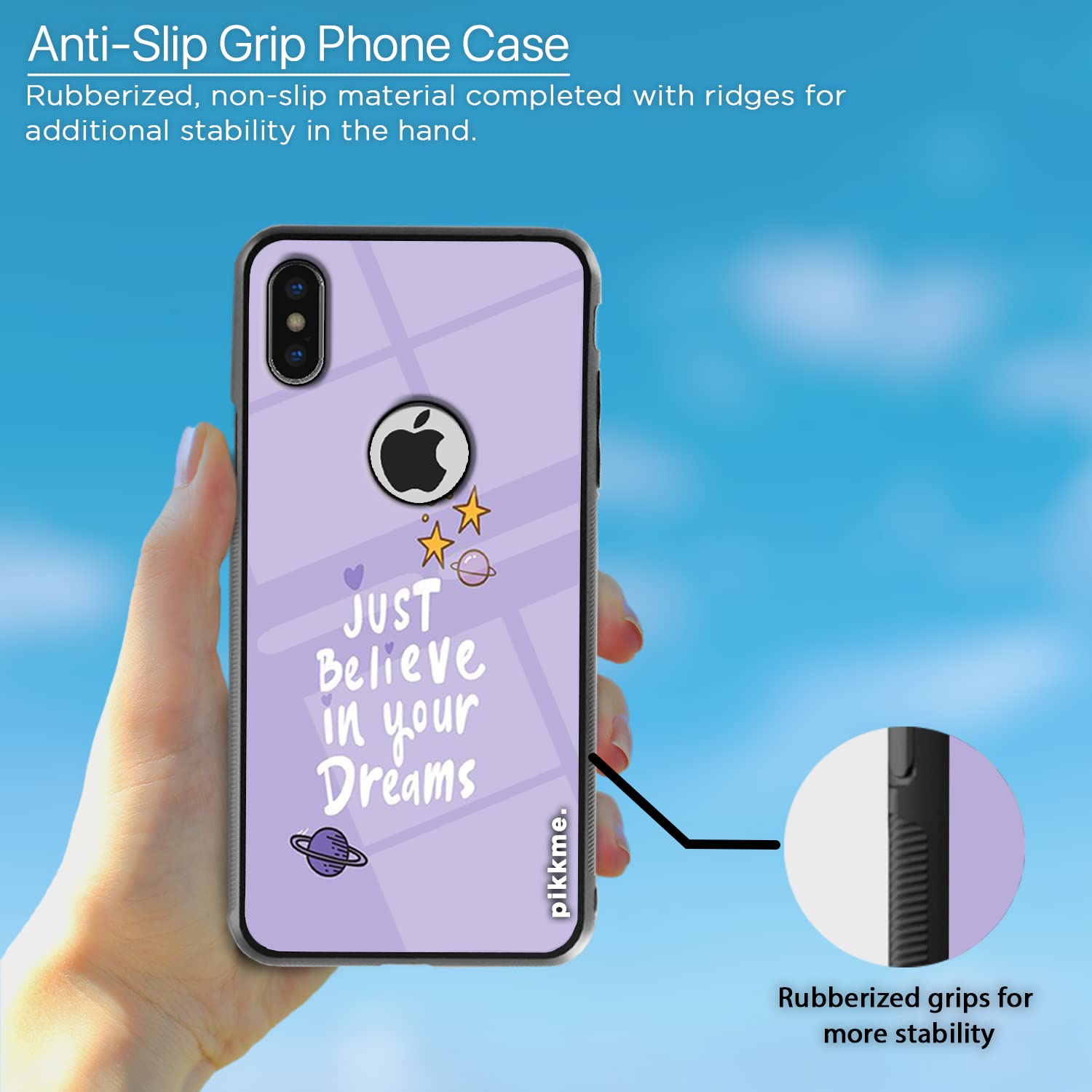 Pikkme mobile back cover for iPhone X/XS – photo 5