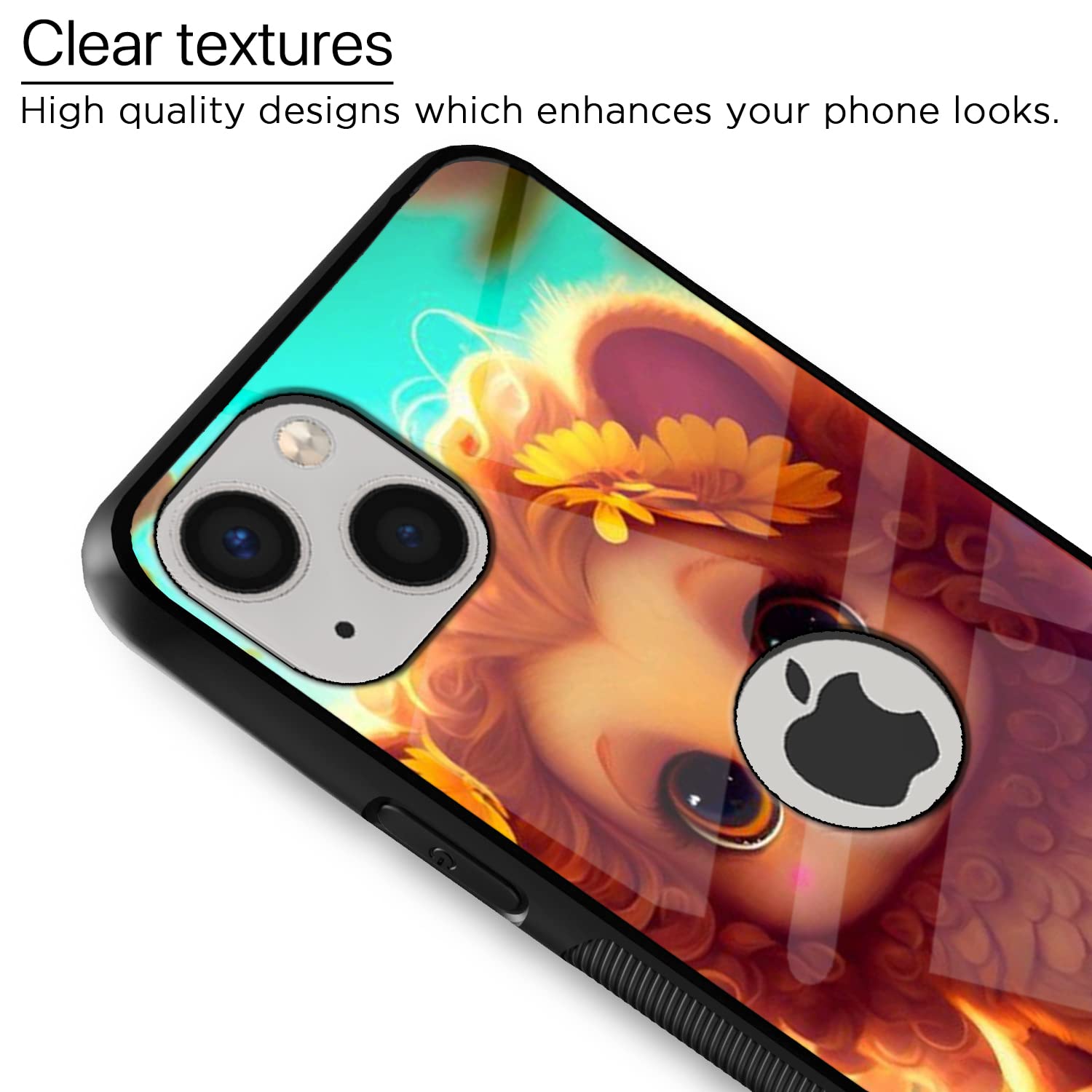 iPhone 13 mobile back cover by Pikkme – photo 4