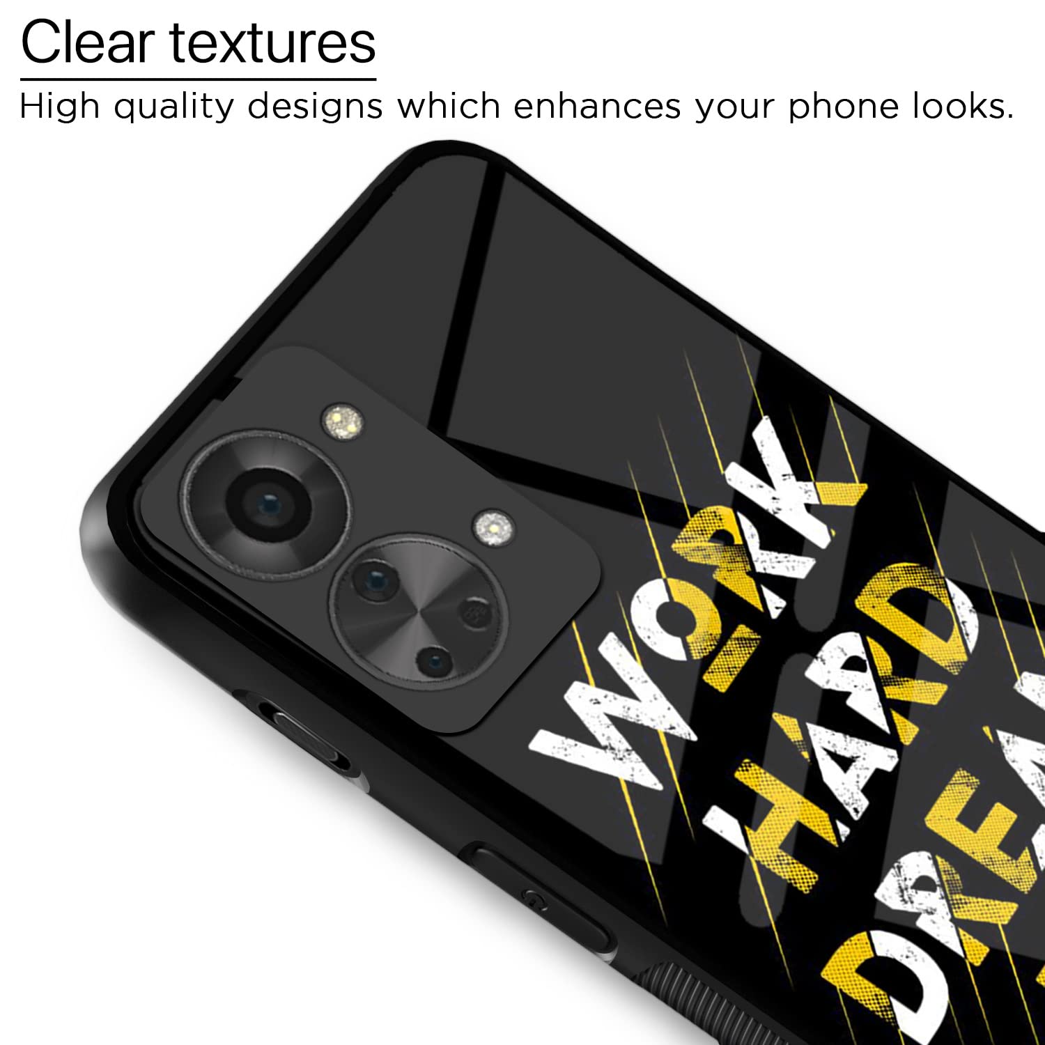 OnePlus Nord 2T 5G mobile cover by Pikkme – photo 4