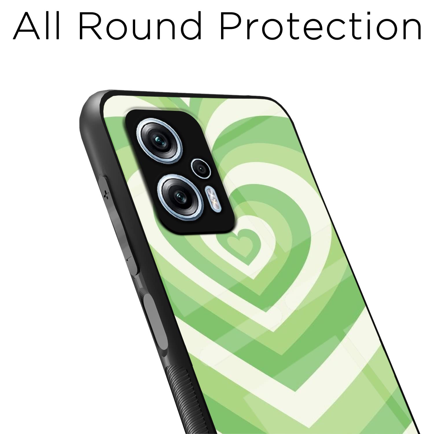 Pikkme mobile back cover for Redmi K50i 5G – photo 7