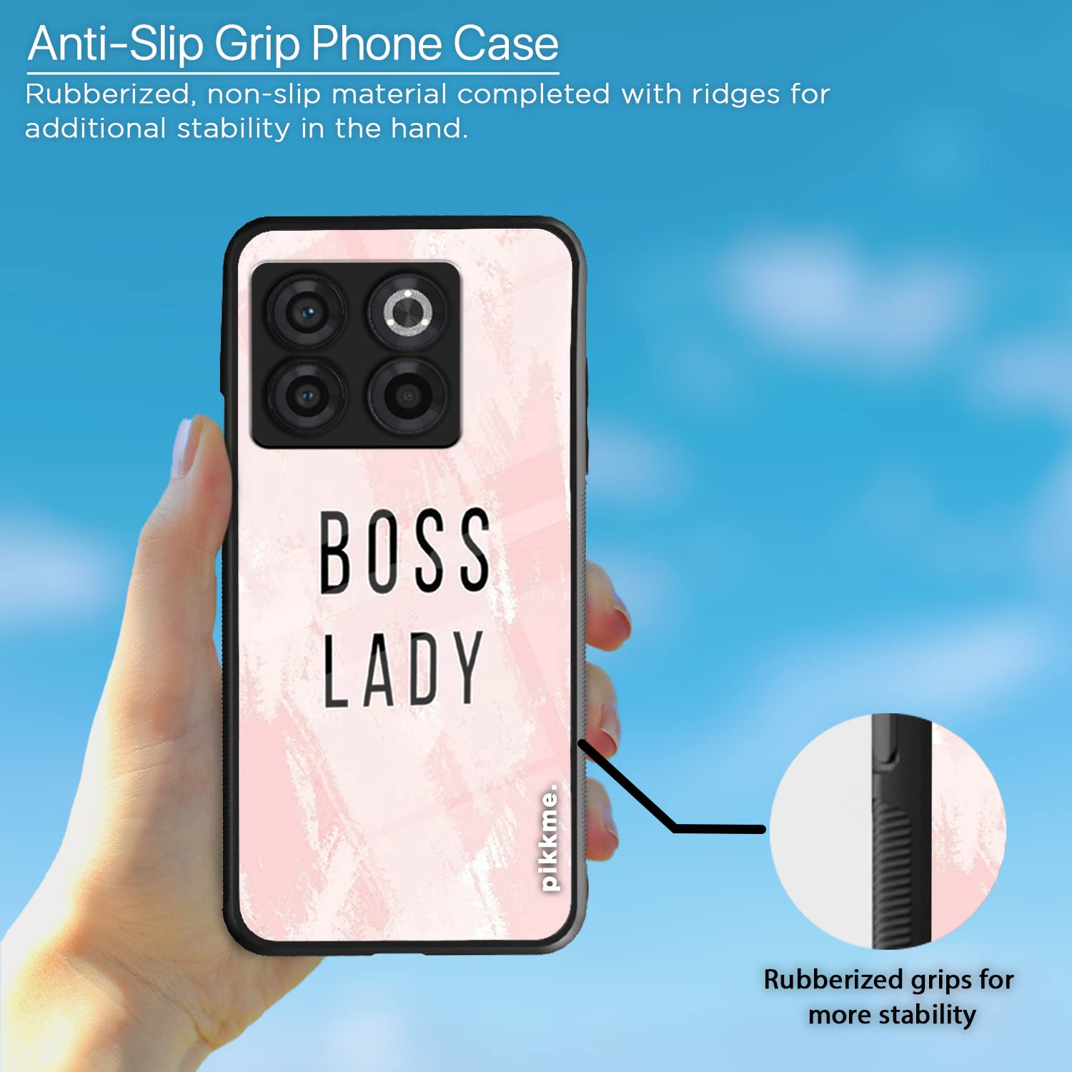 Pikkme OnePlus 10T 5G mobile cover – photo 5