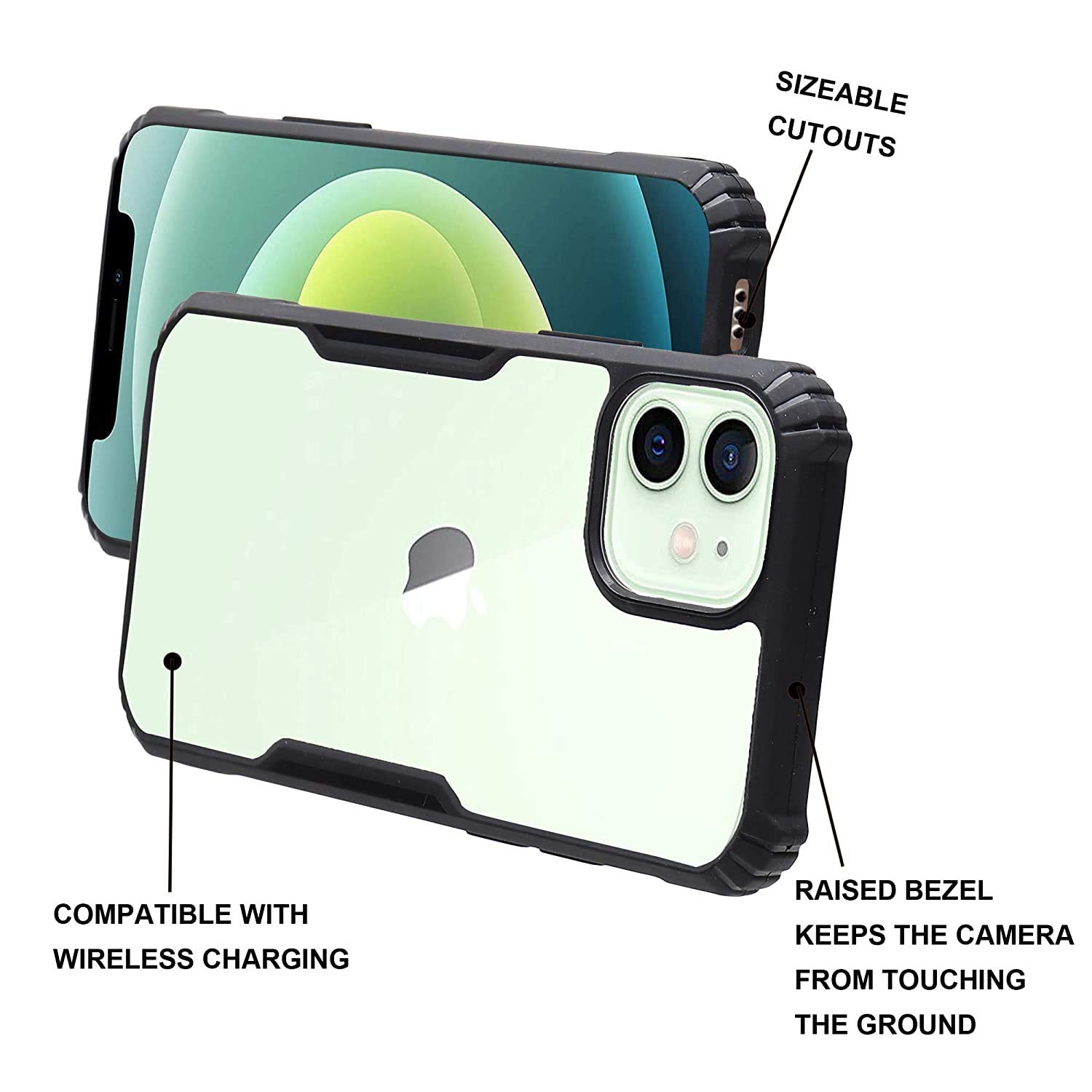 Pikkme iPhone 12 Mini Eagle mobile cover – photo 2