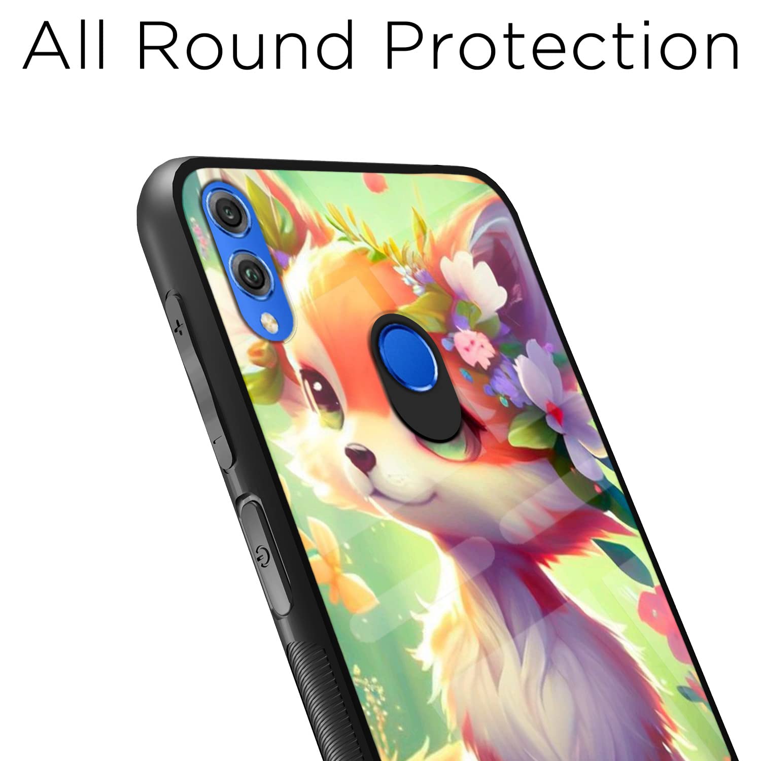 Honor 8X back cover by Pikkme – photo 7