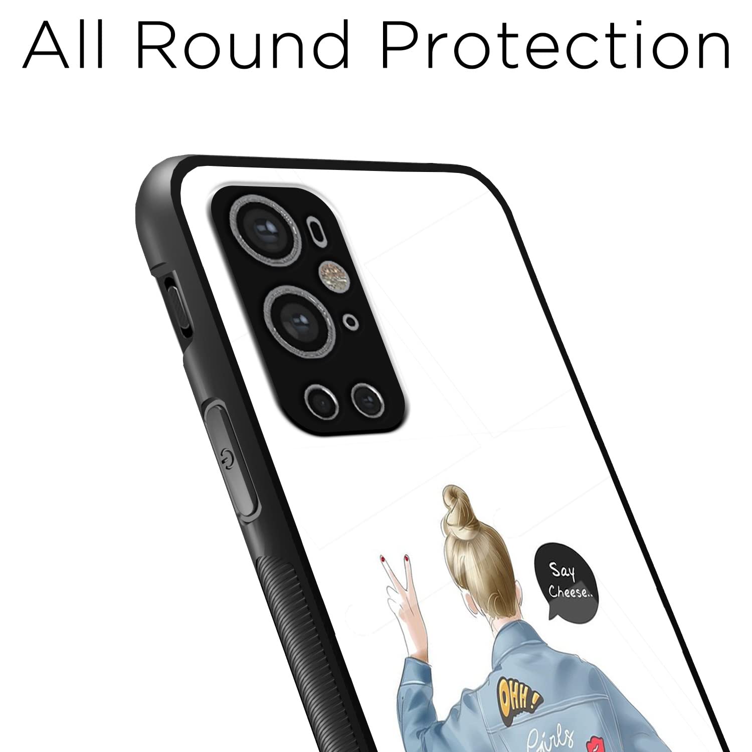 Pikkme back cover for OnePlus 9 Pro – photo 7