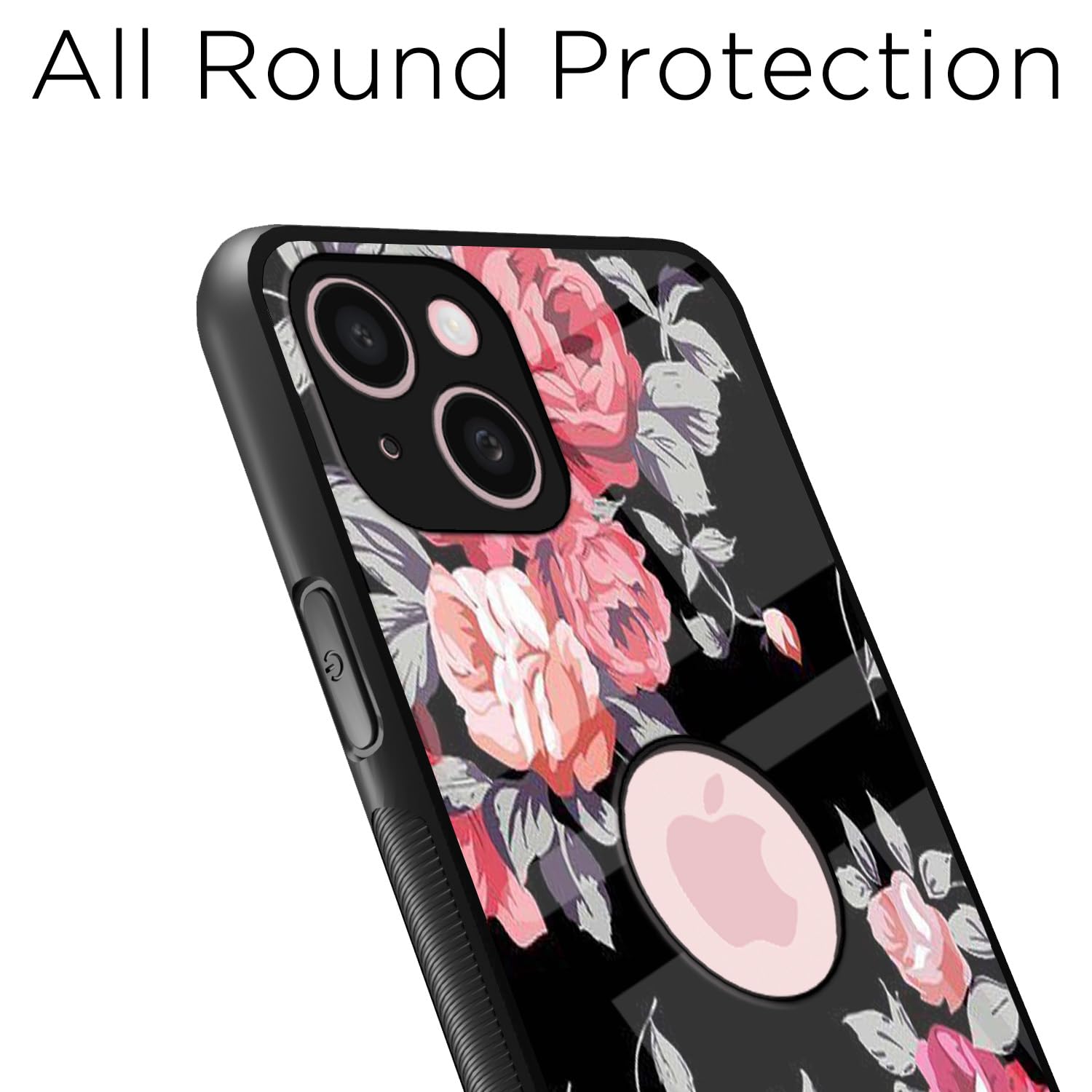 iPhone 15 Flower back cover by Pikkme – photo 7