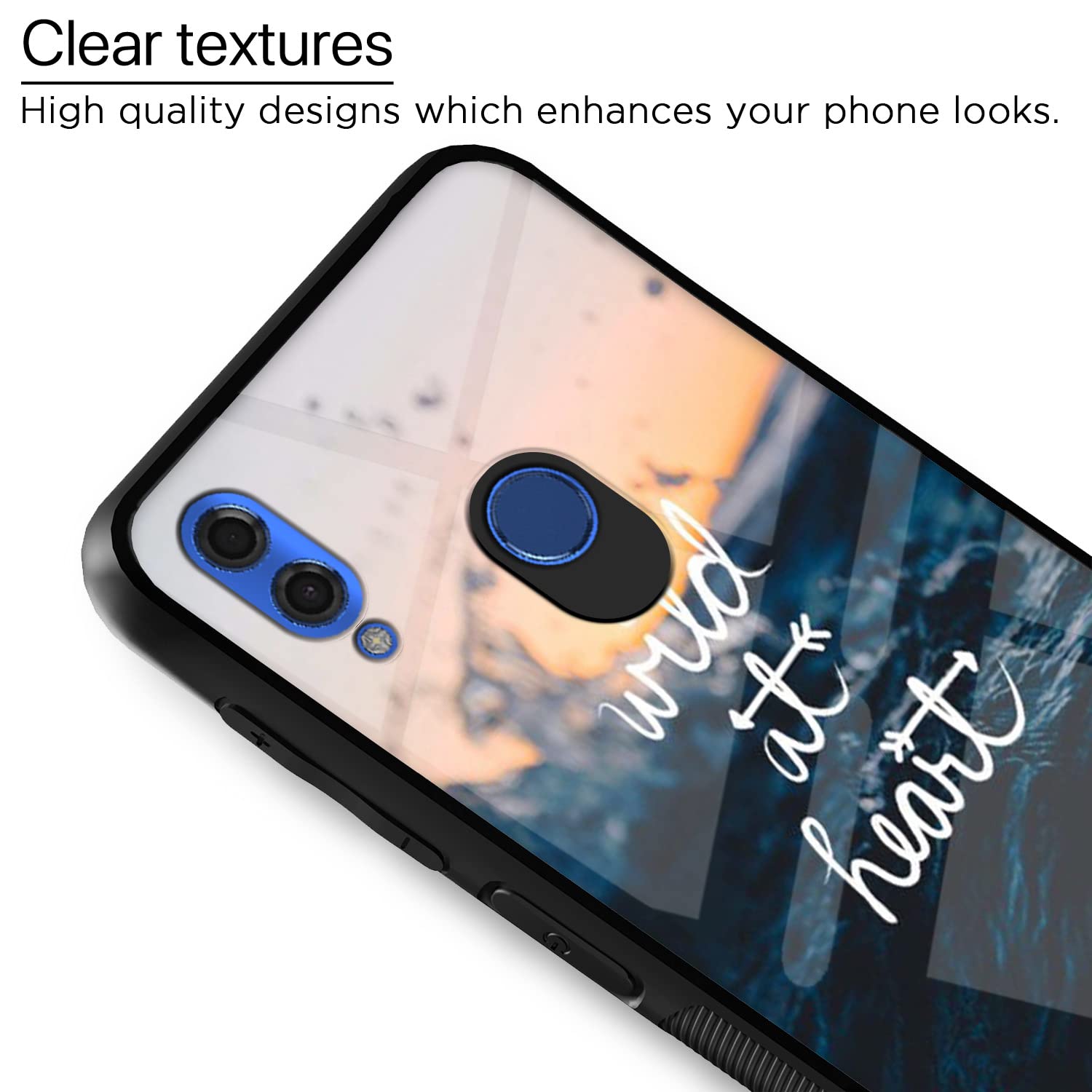 Honor 10 Lite phone cover by Pikkme – photo 4