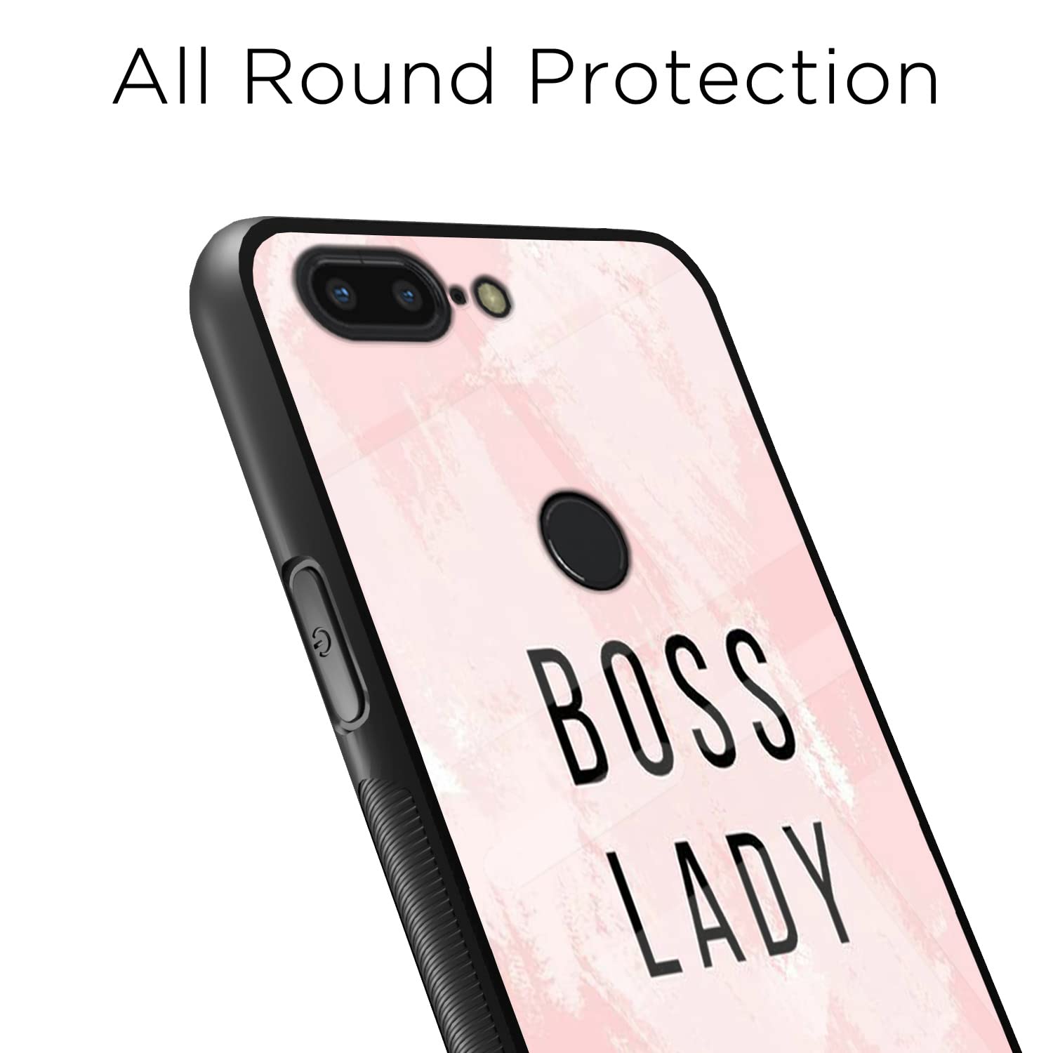 Pikkme OnePlus 5T mobile back cover – photo 7