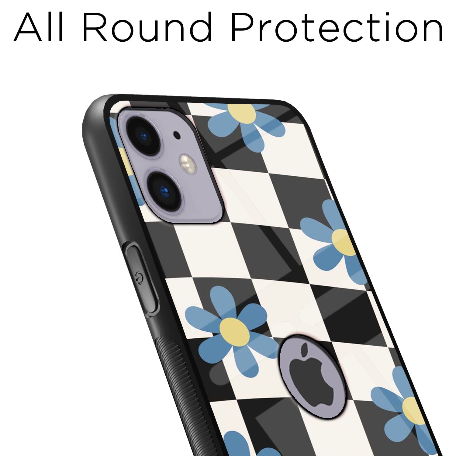 iPhone 11 Flower mobile cover by Pikkme – photo 7