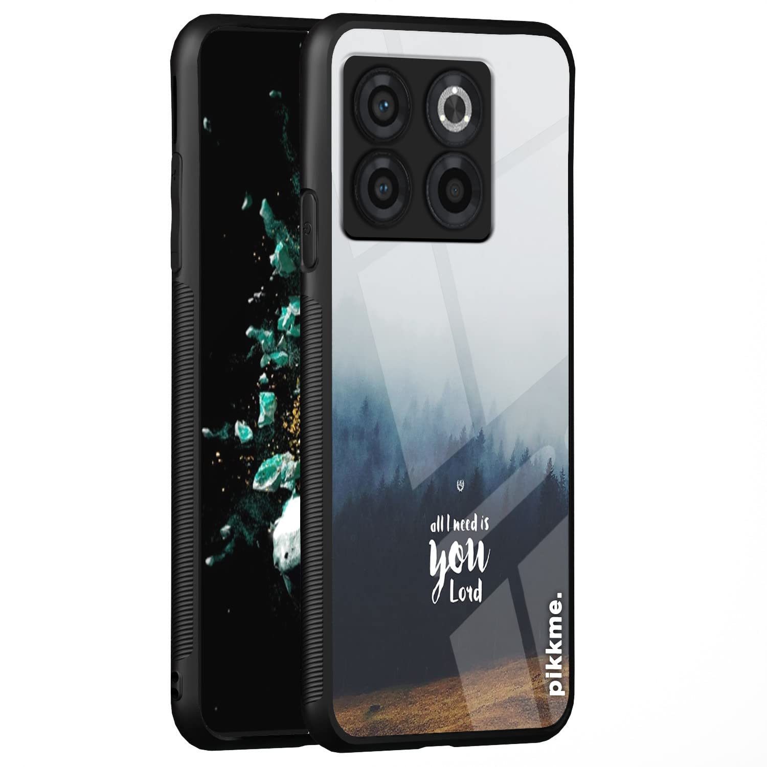 Hybrid Mobile cover for OnePlus 10T 5G – Pikkme