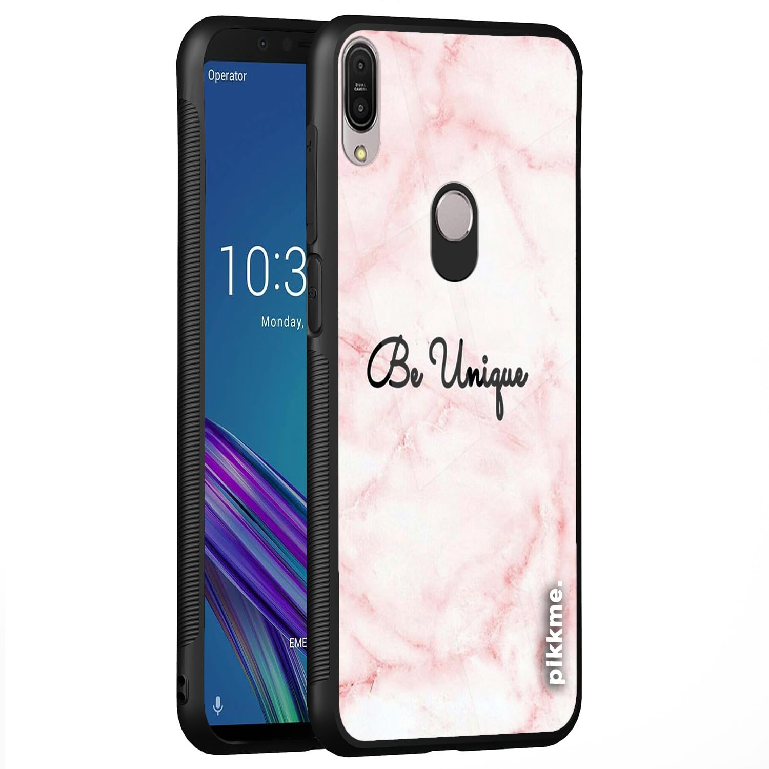 Pikkme back cover for Asus