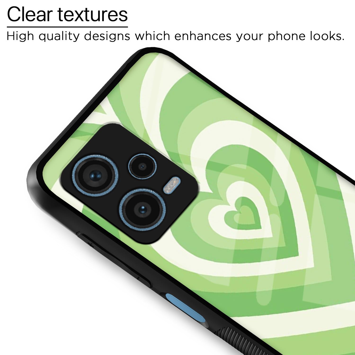 Pikkme Redmi Note 12 Pro Plus 5G Hybrid phone cover – photo 4