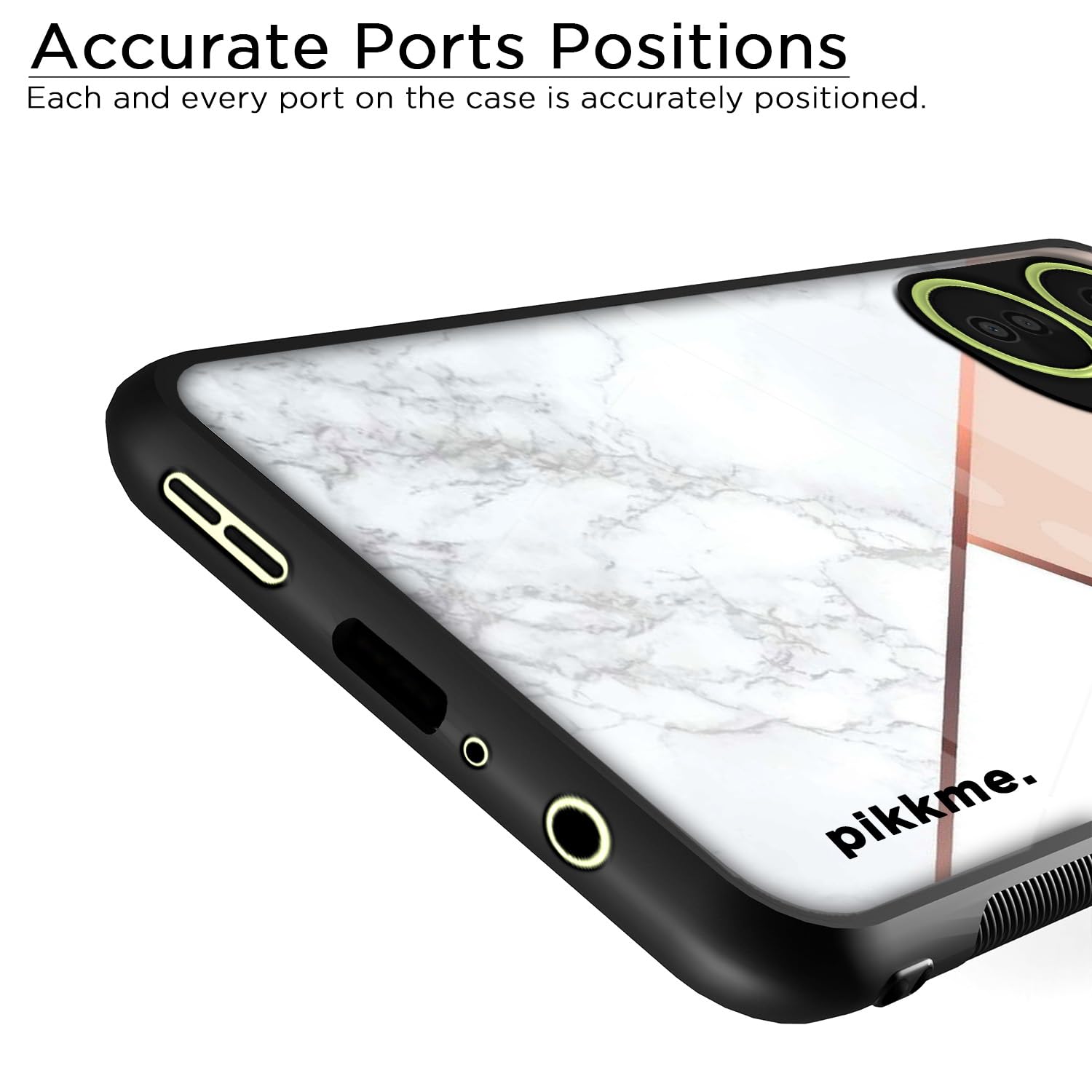 OnePlus Nord CE 3 Lite 5G back cover by Pikkme – photo 6