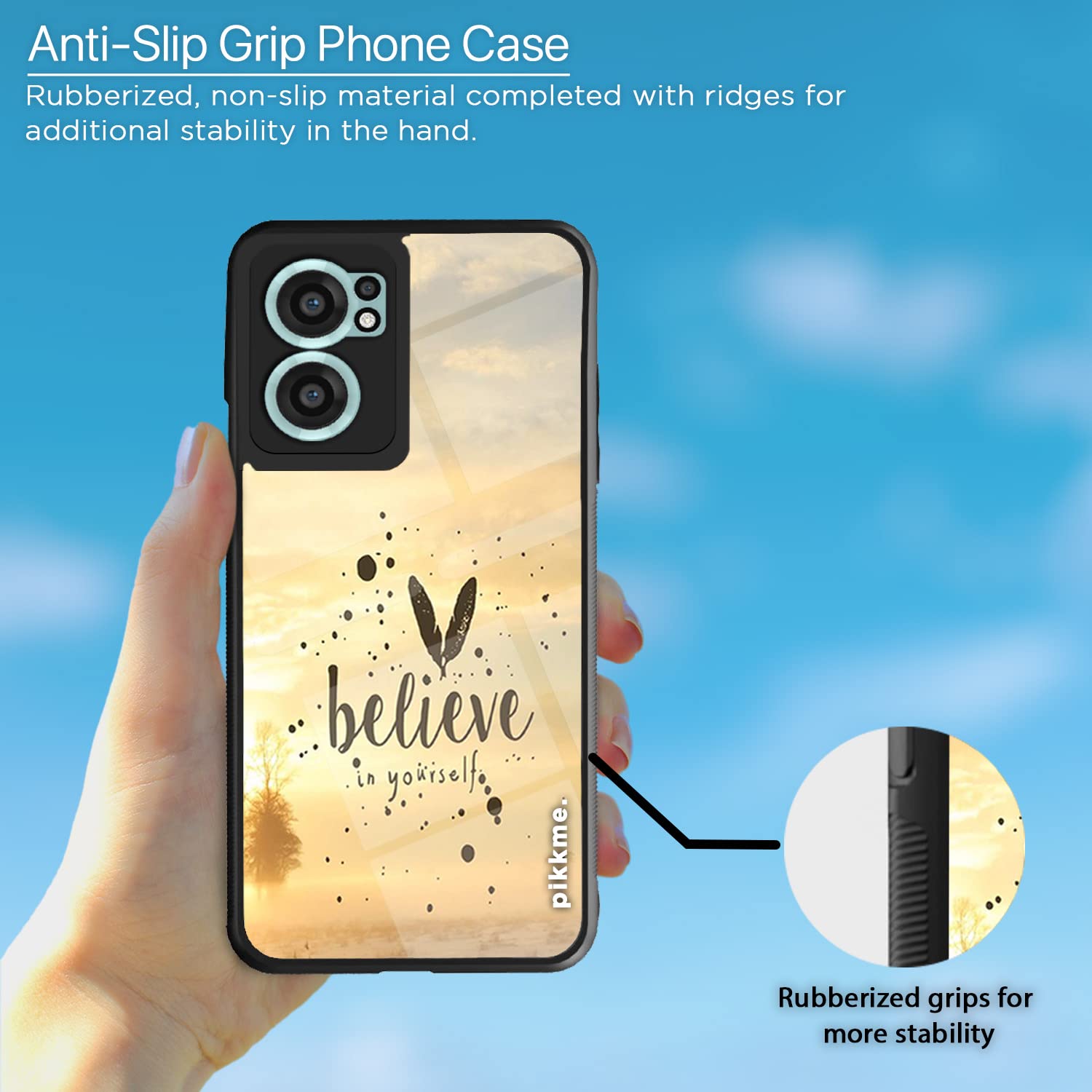 Pikkme OnePlus Nord CE 2 5G mobile back cover – photo 5
