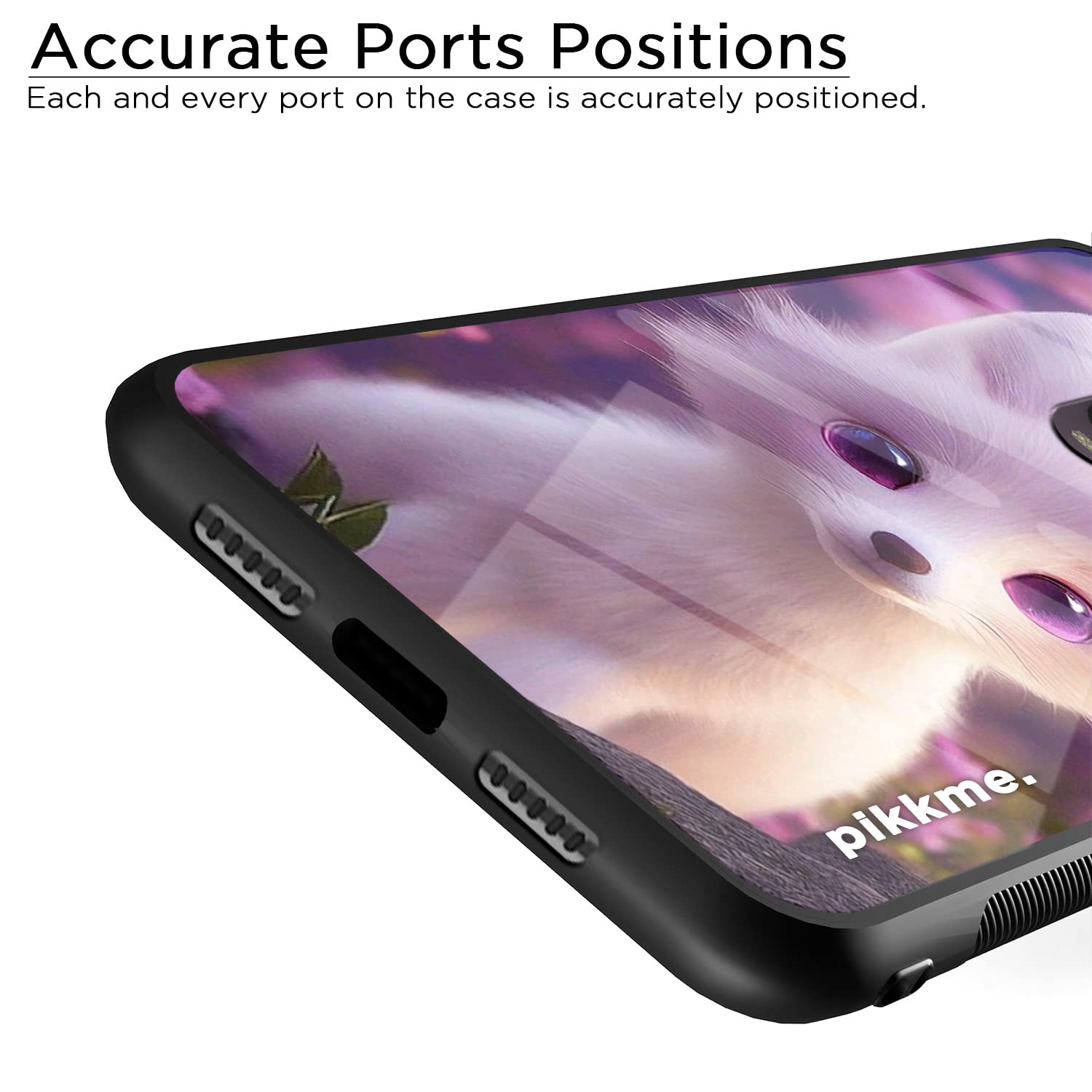 Pikkme OnePlus 7 Hybrid mobile cover – photo 6