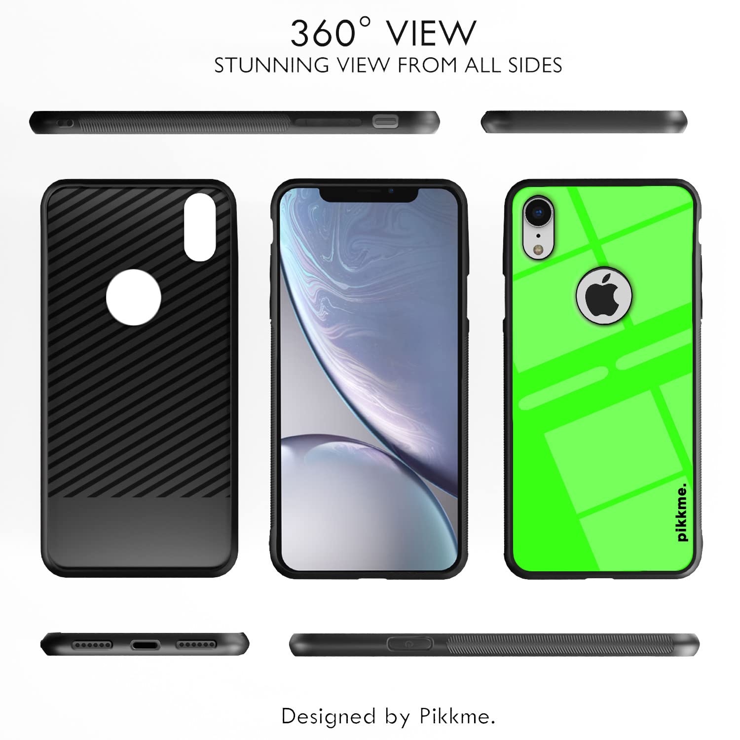 Mobile cover for iPhone XR – Pikkme – photo 2