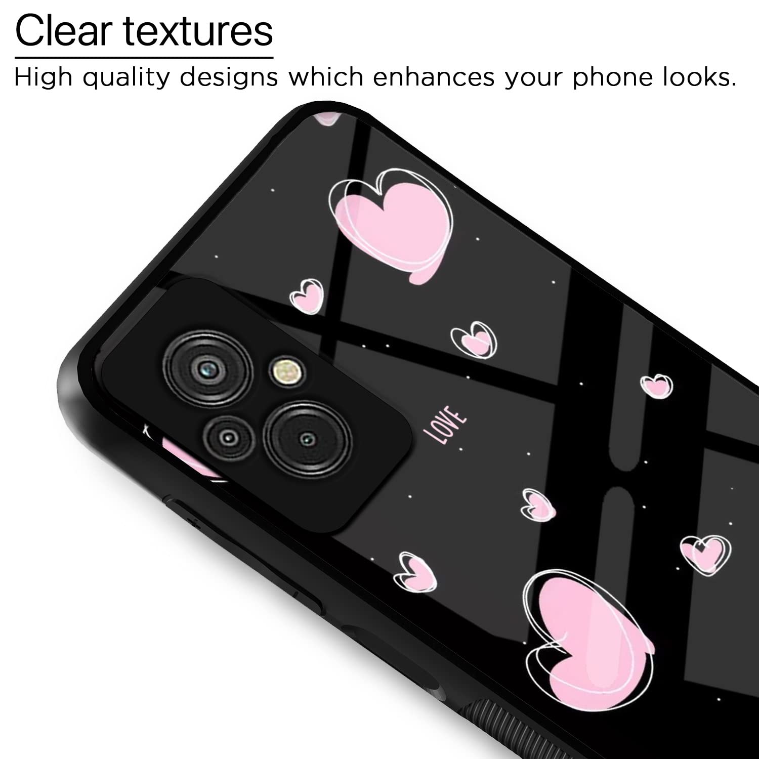 Pikkme back cover for Redmi 11 Prime 4G – photo 4
