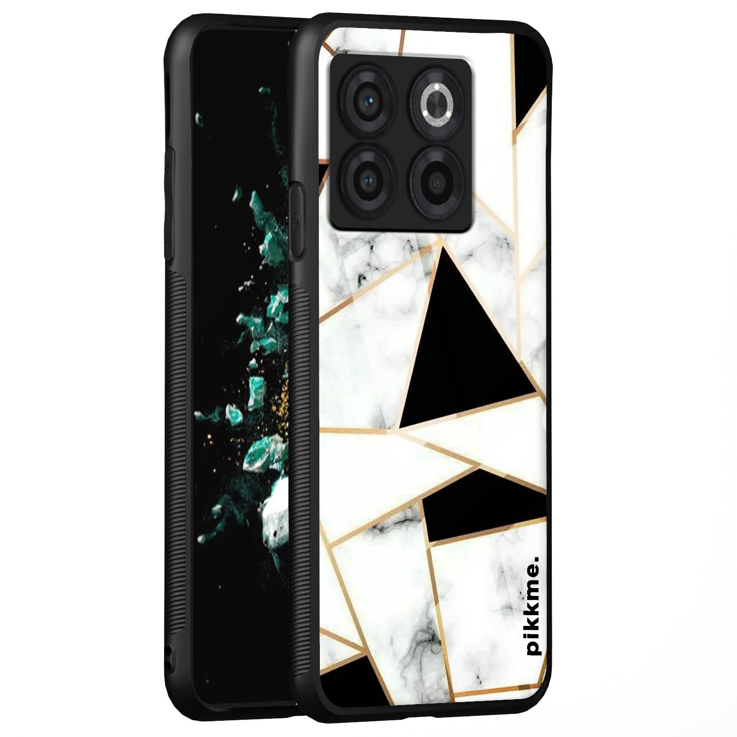 Back cover for OnePlus 10T 5G – Pikkme