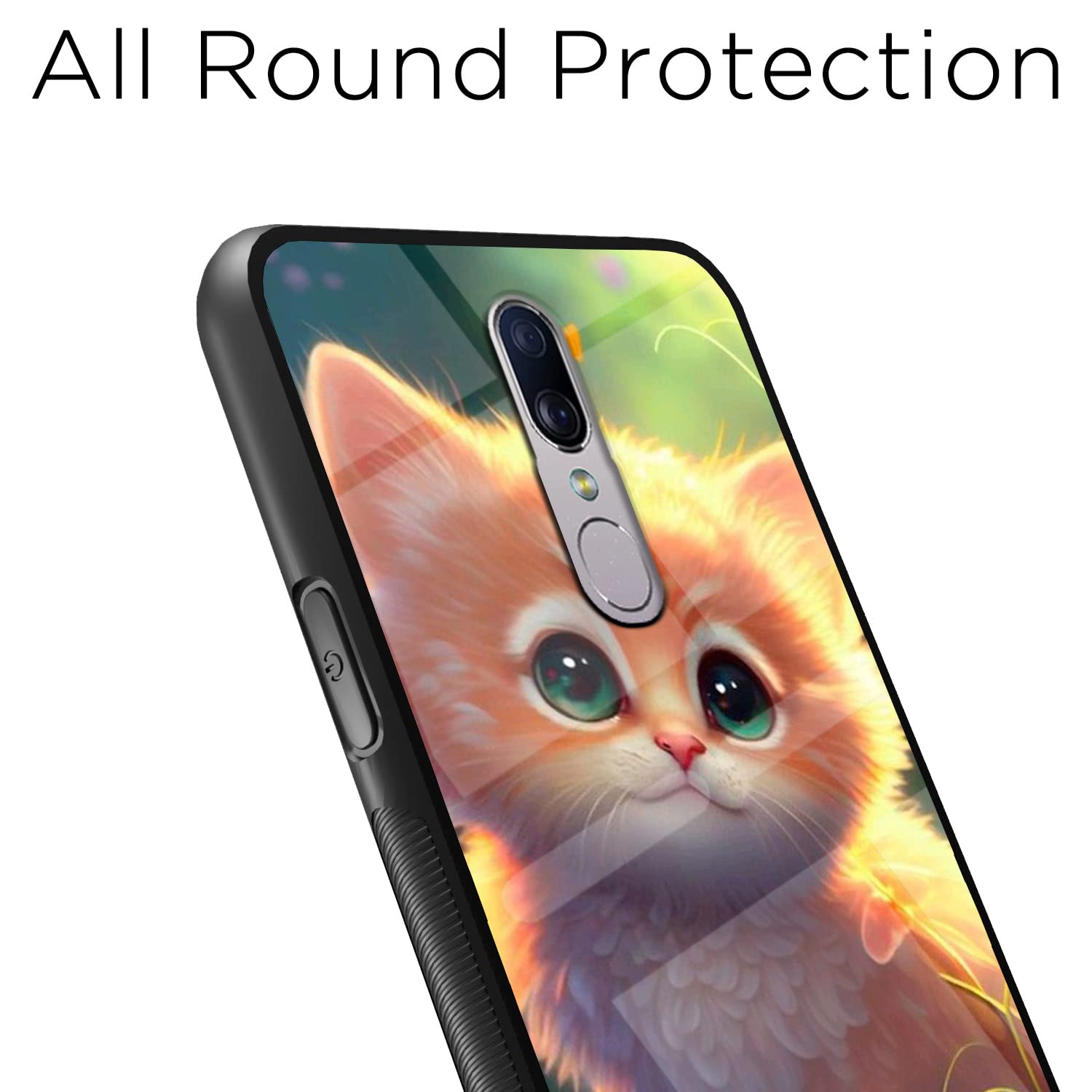 Back cover for Oppo F11 – Pikkme – photo 7