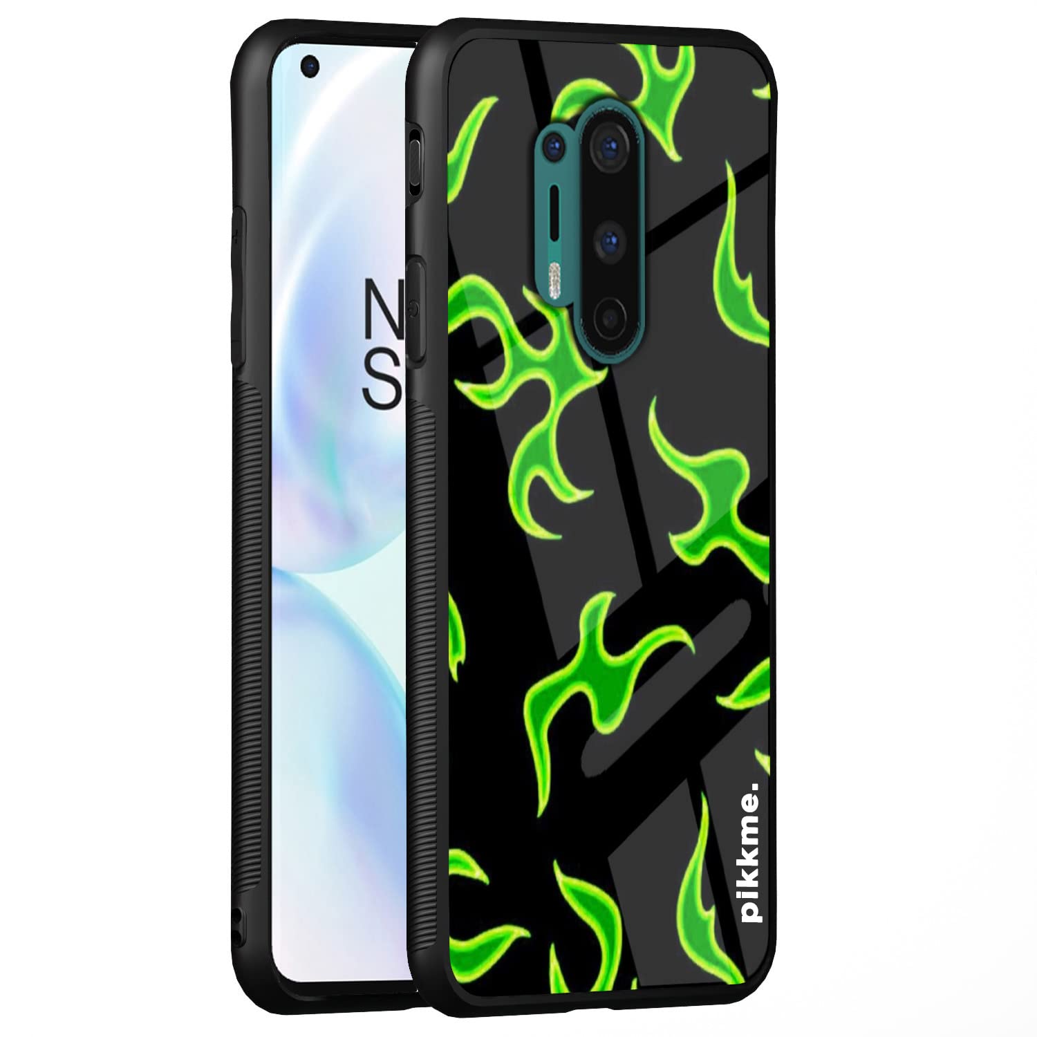 OnePlus 8 Pro back cover by Pikkme