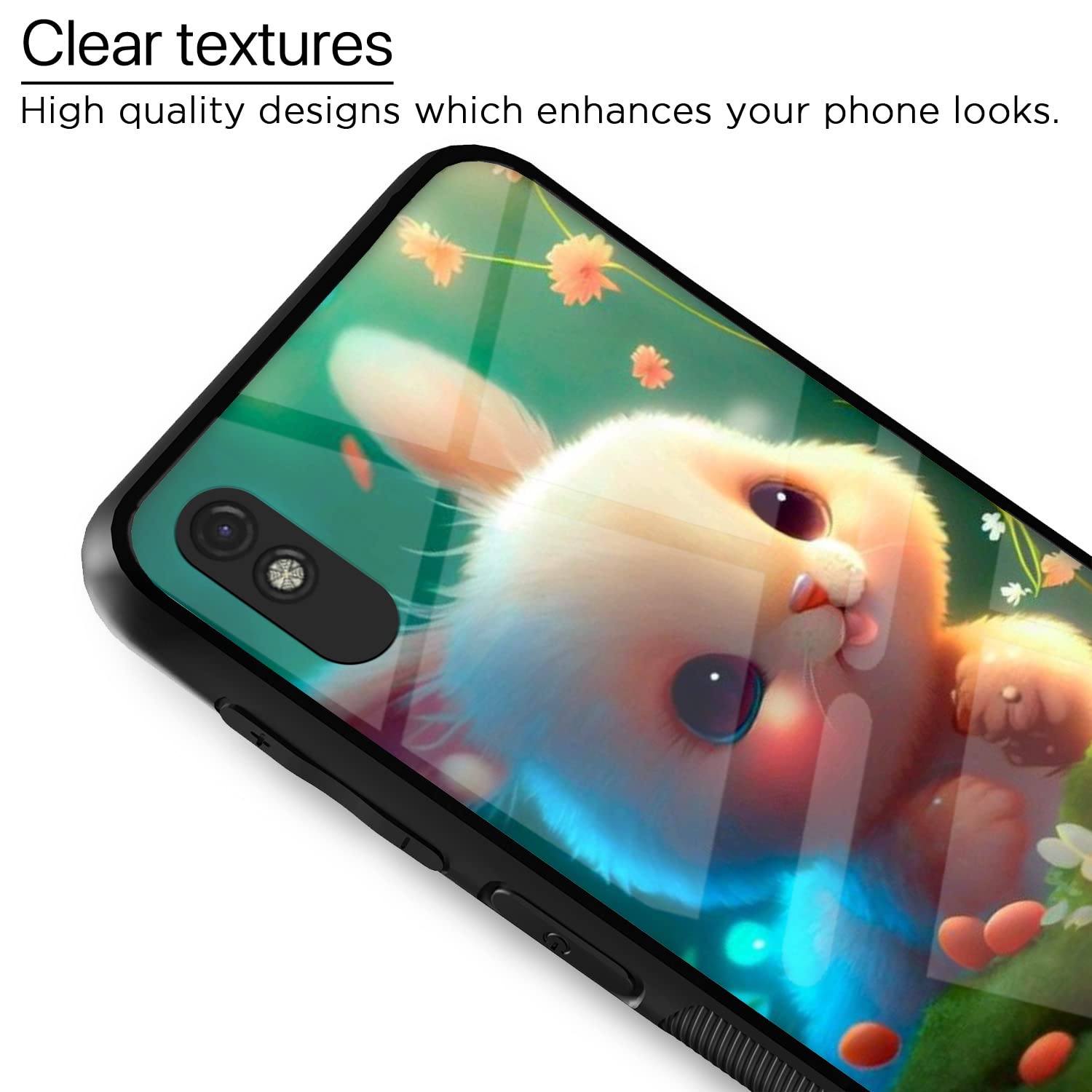 Pikkme back cover for Redmi 9A/9i/9A Sport – photo 4