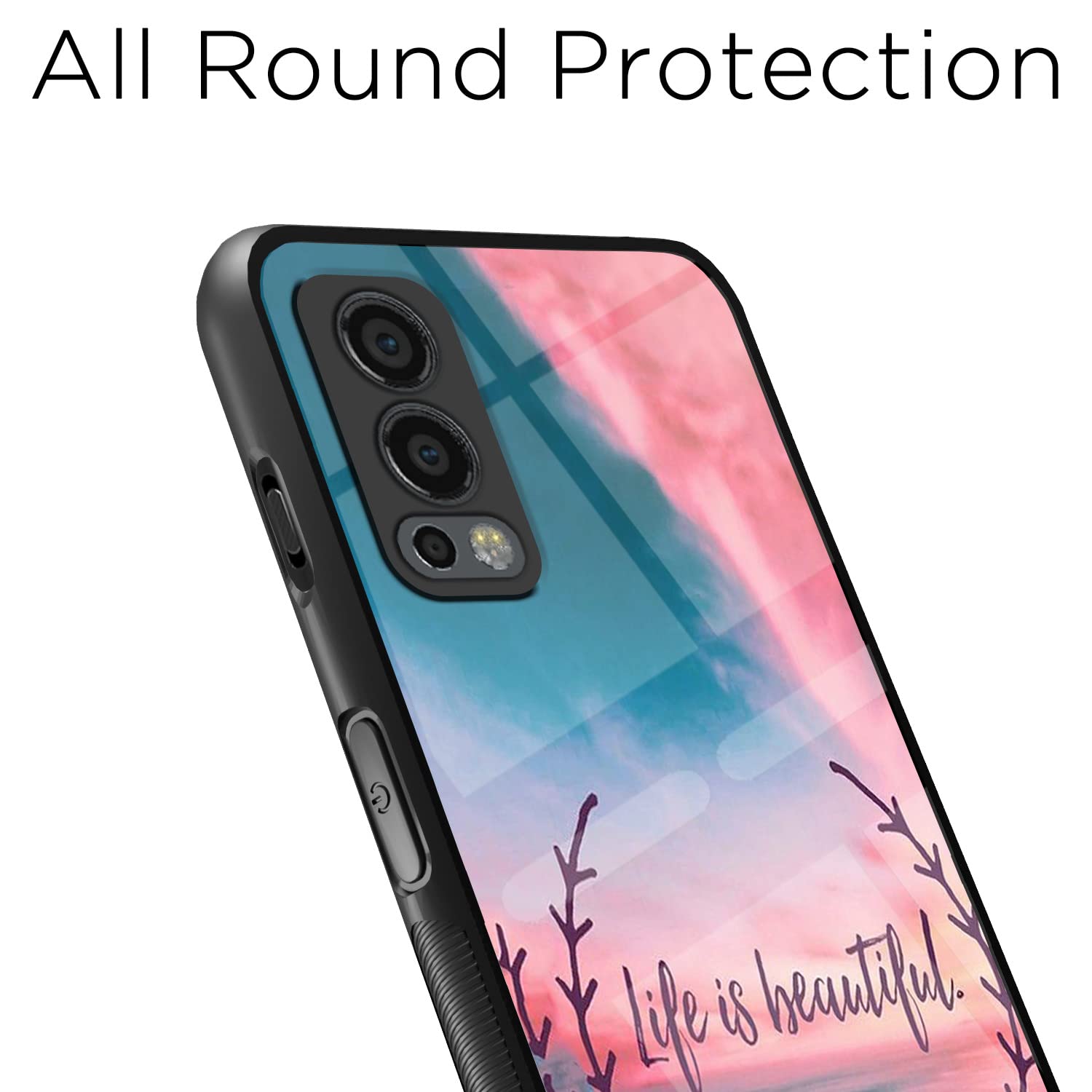 Pikkme OnePlus Nord 2 5G Hybrid phone cover – photo 7