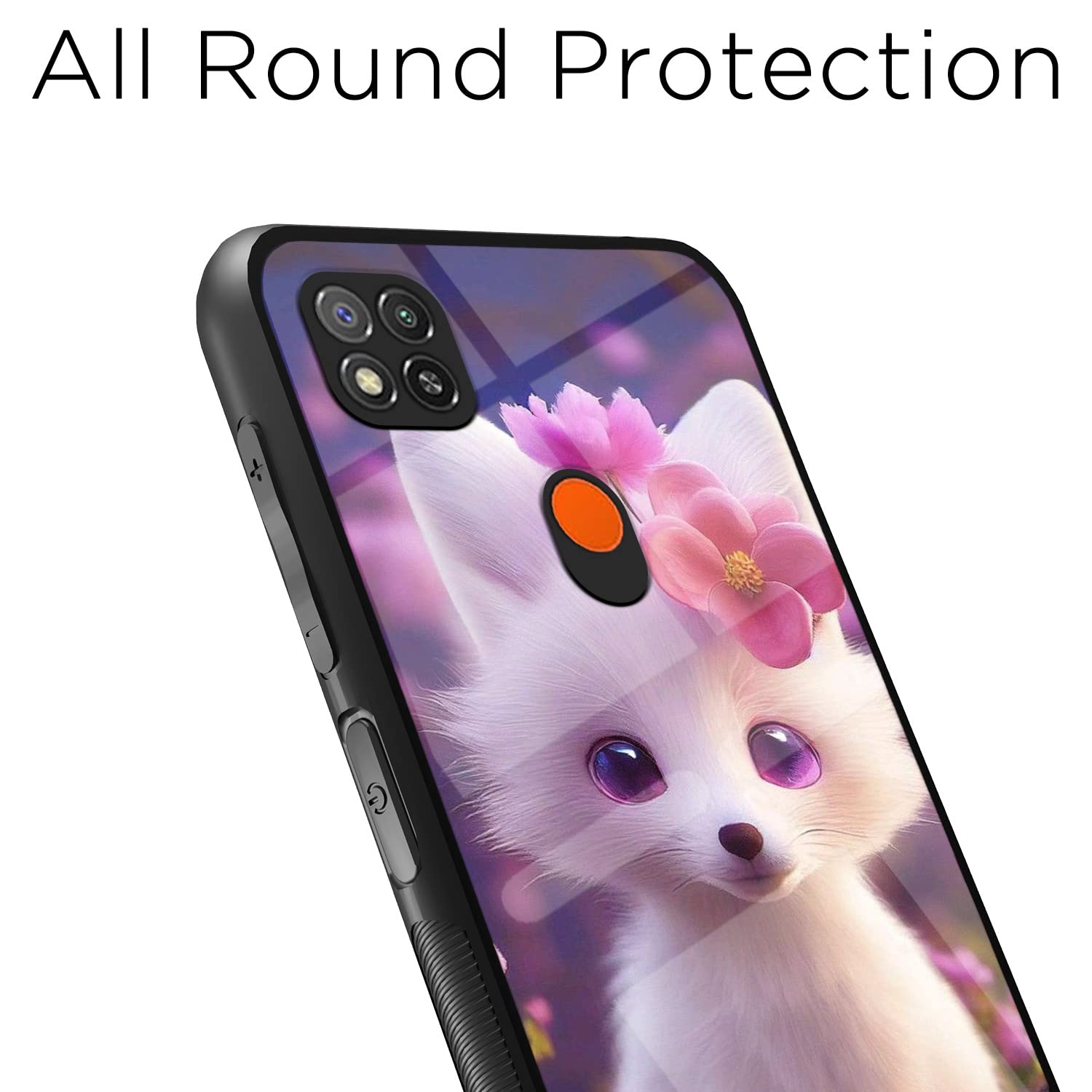 Back cover for Redmi 10A/9, Poco C31 – Pikkme – photo 7