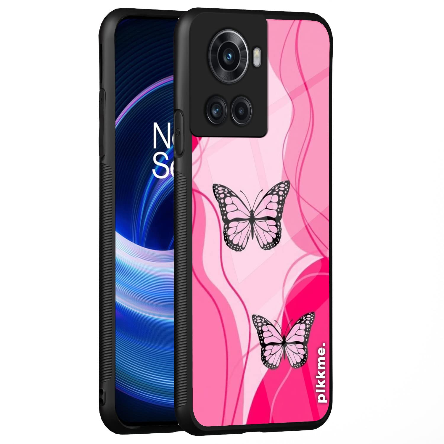 Pikkme phone cover for OnePlus 10R