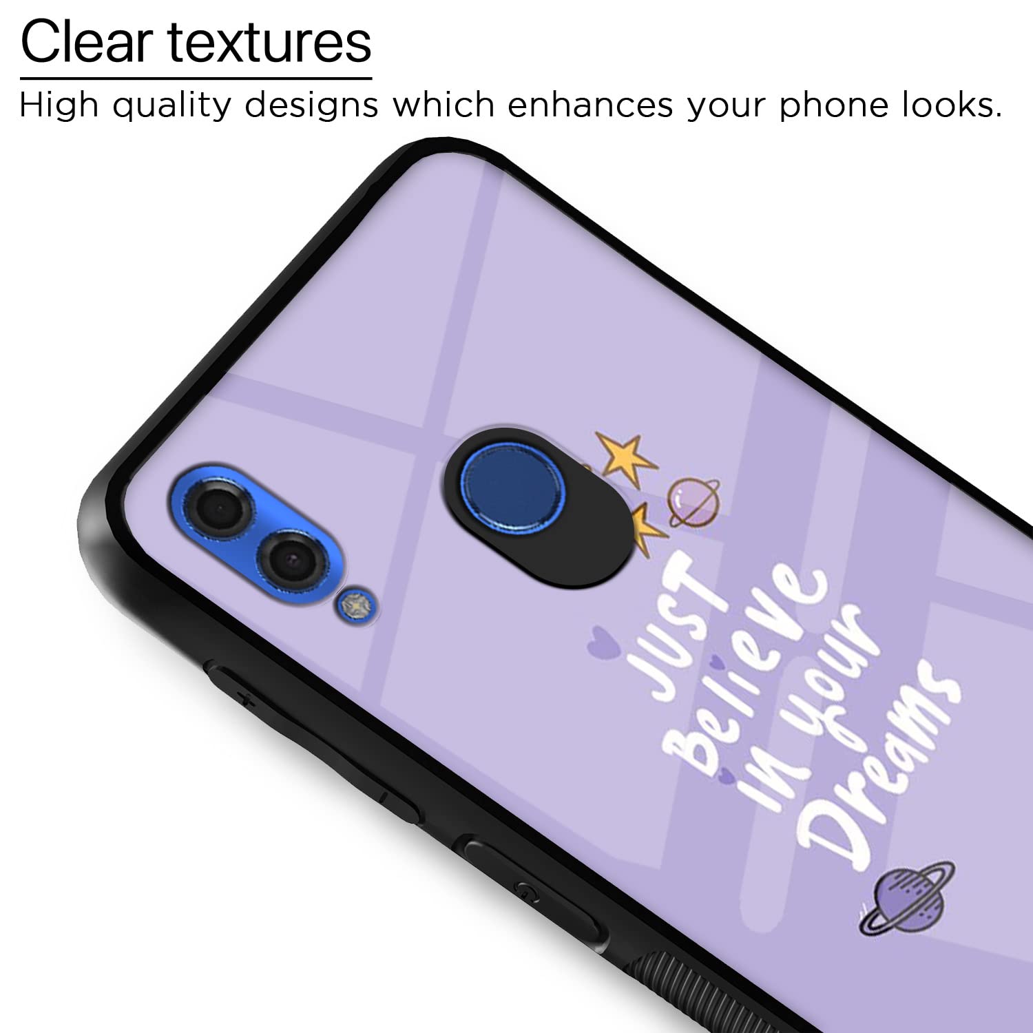 Honor 10 Lite mobile cover by Pikkme – photo 4