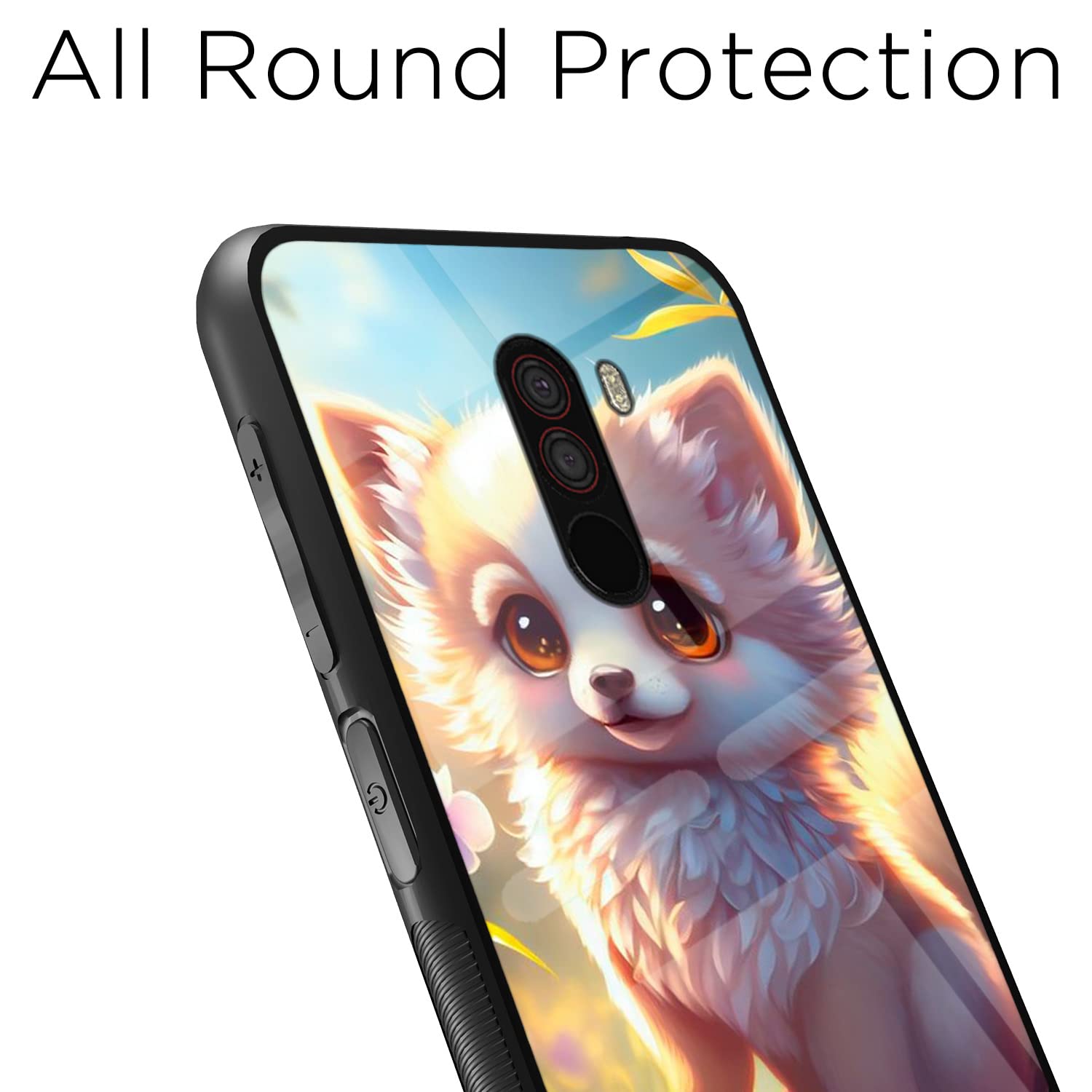 Pikkme Hybrid phone cover for Poco F1 – photo 7