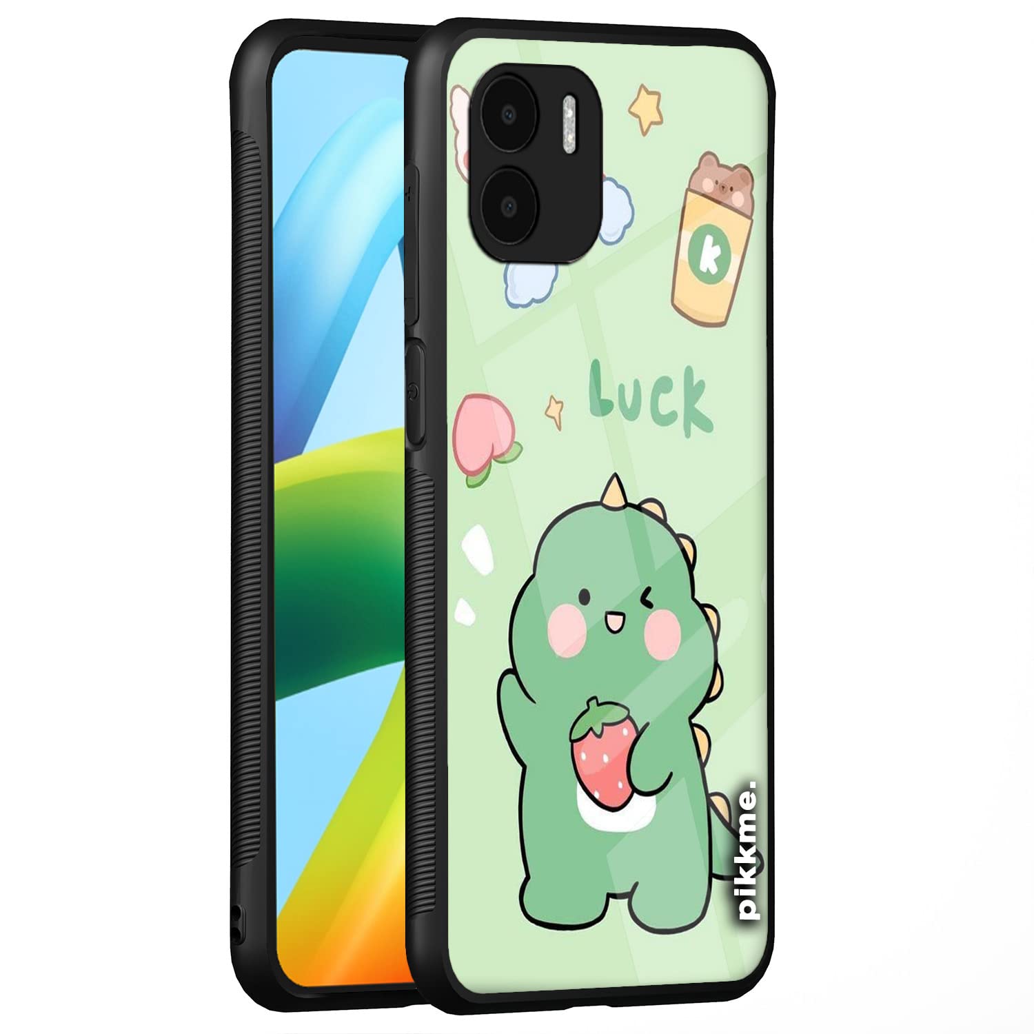 Pikkme Redmi A1/A2 Hybrid mobile cover