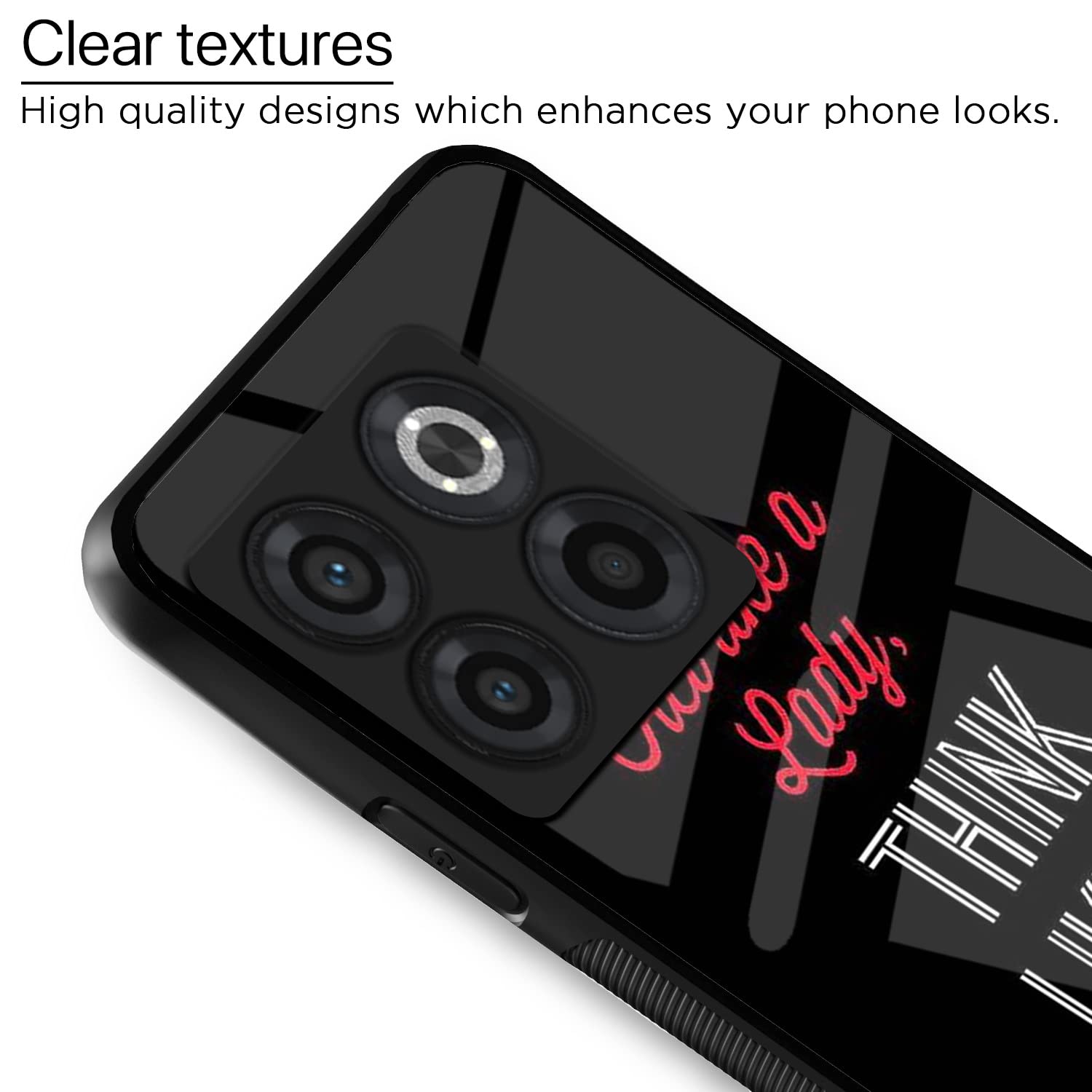 OnePlus 10T 5G Hybrid mobile cover by Pikkme – photo 4