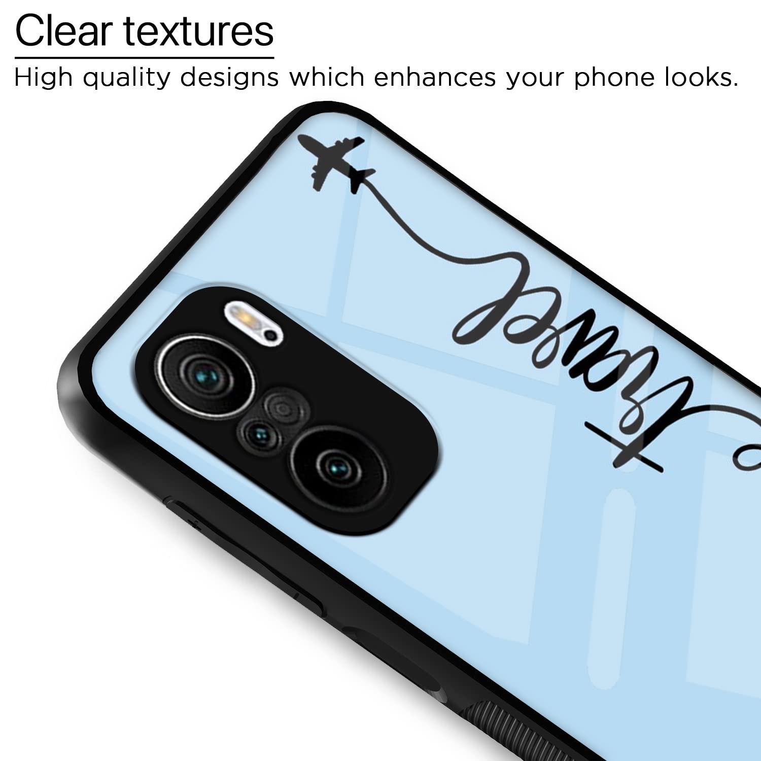 Pikkme Hybrid phone cover for Mi 11X/11X Pro – photo 4